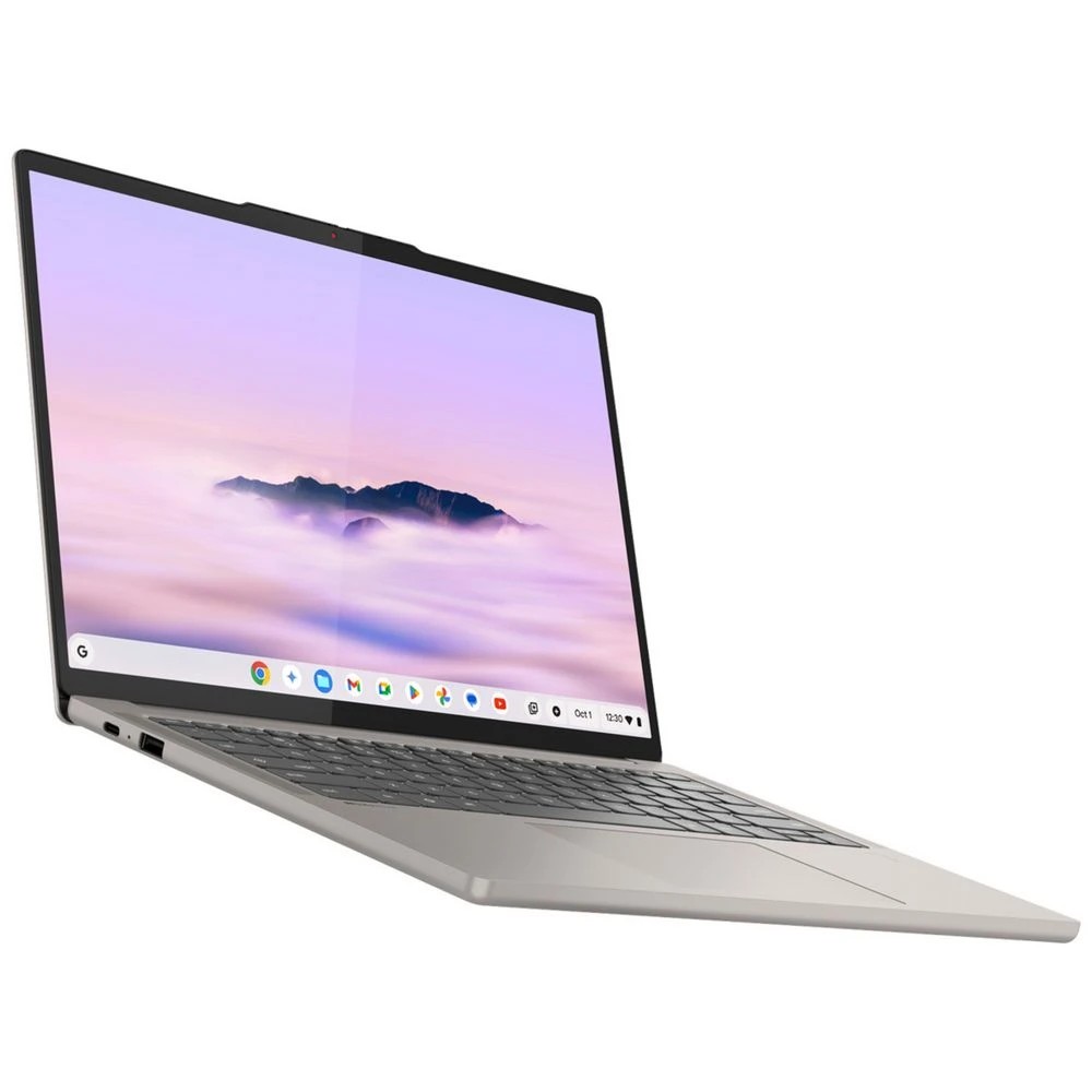 2 Lenovo 14" Chromebook Plus Laptop with Gemini 16/256GB, 2 of 9