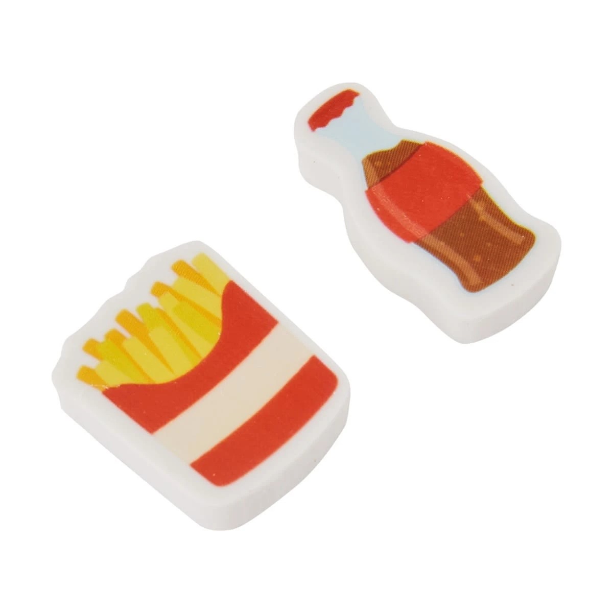 7 Burger Stationery Set, 7 of 8