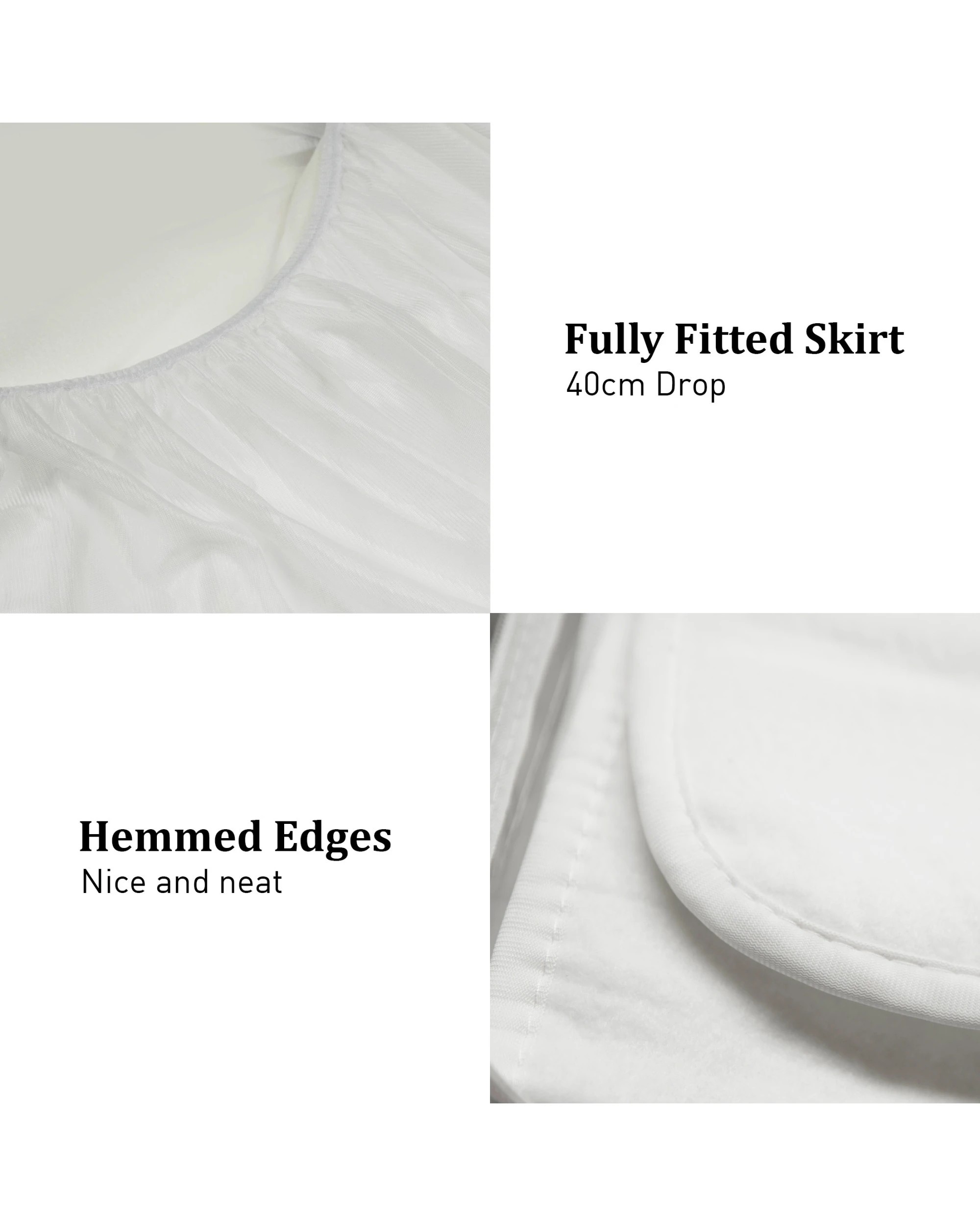 9 Laura Hill Heated Electric Blanket Fitted Fleece Underlay Throw, 9 of 9