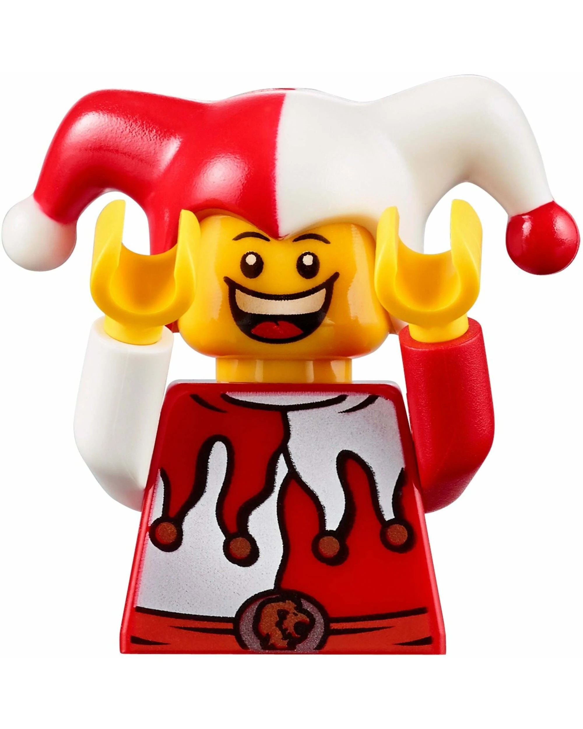 2 LEGO 40153 Pop-Up Birthday Table Decoration with Jester, 2 of 3