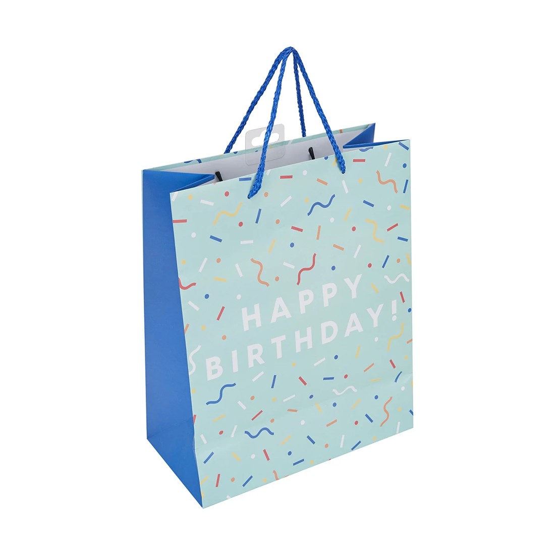 6 Birthday Wiggle Gift Bag - Large, 6 of 8