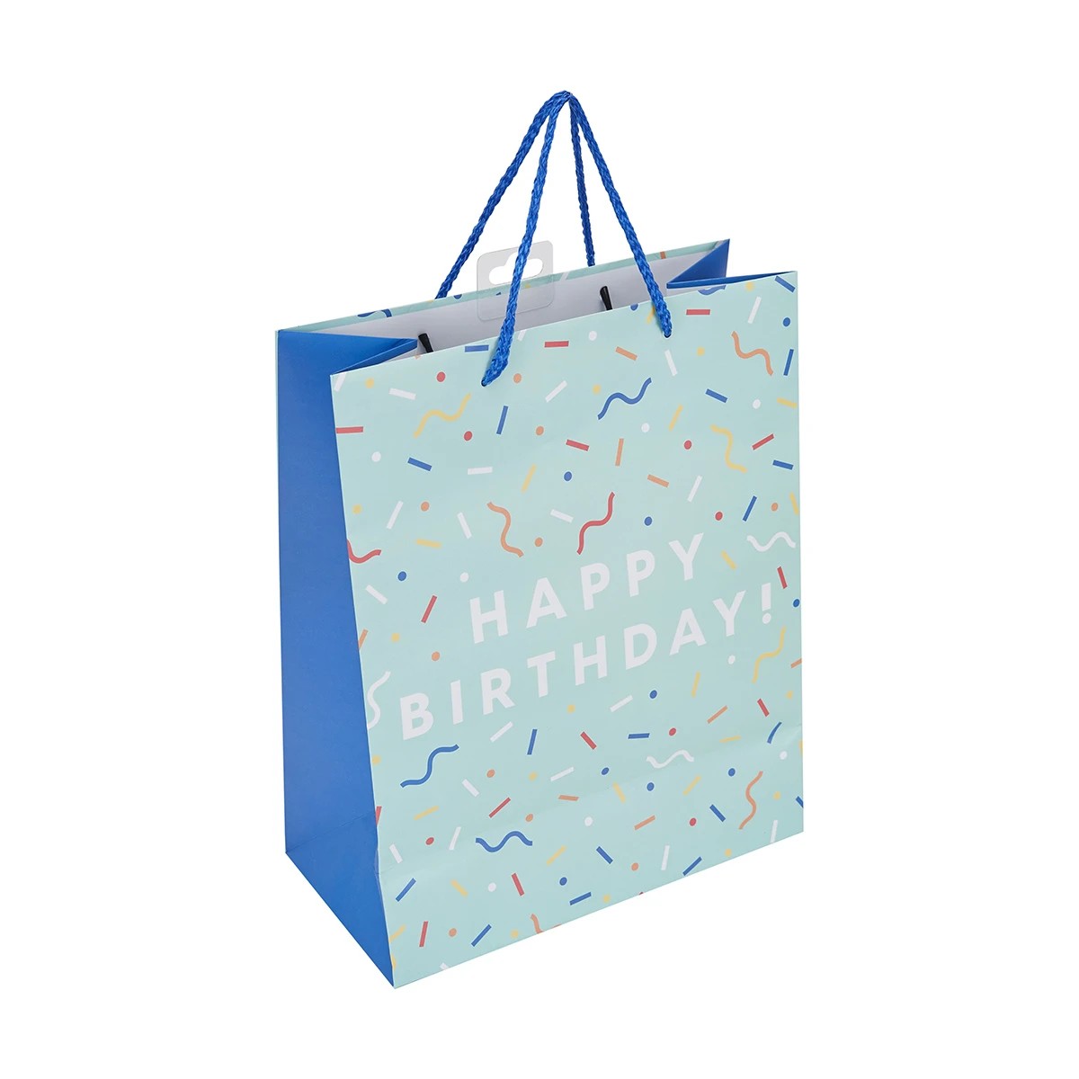 6 Birthday Wiggle Gift Bag - Large, 6 of 8