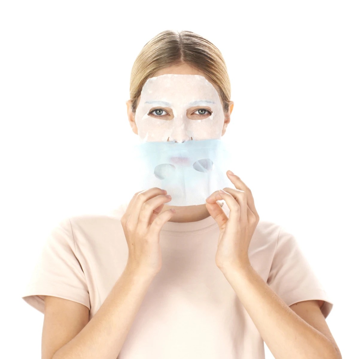 4 Garnier SkinActive Hydra Bomb Tissue Mask 32g - Sakura & Hyaluronic Acid, 4 of 5