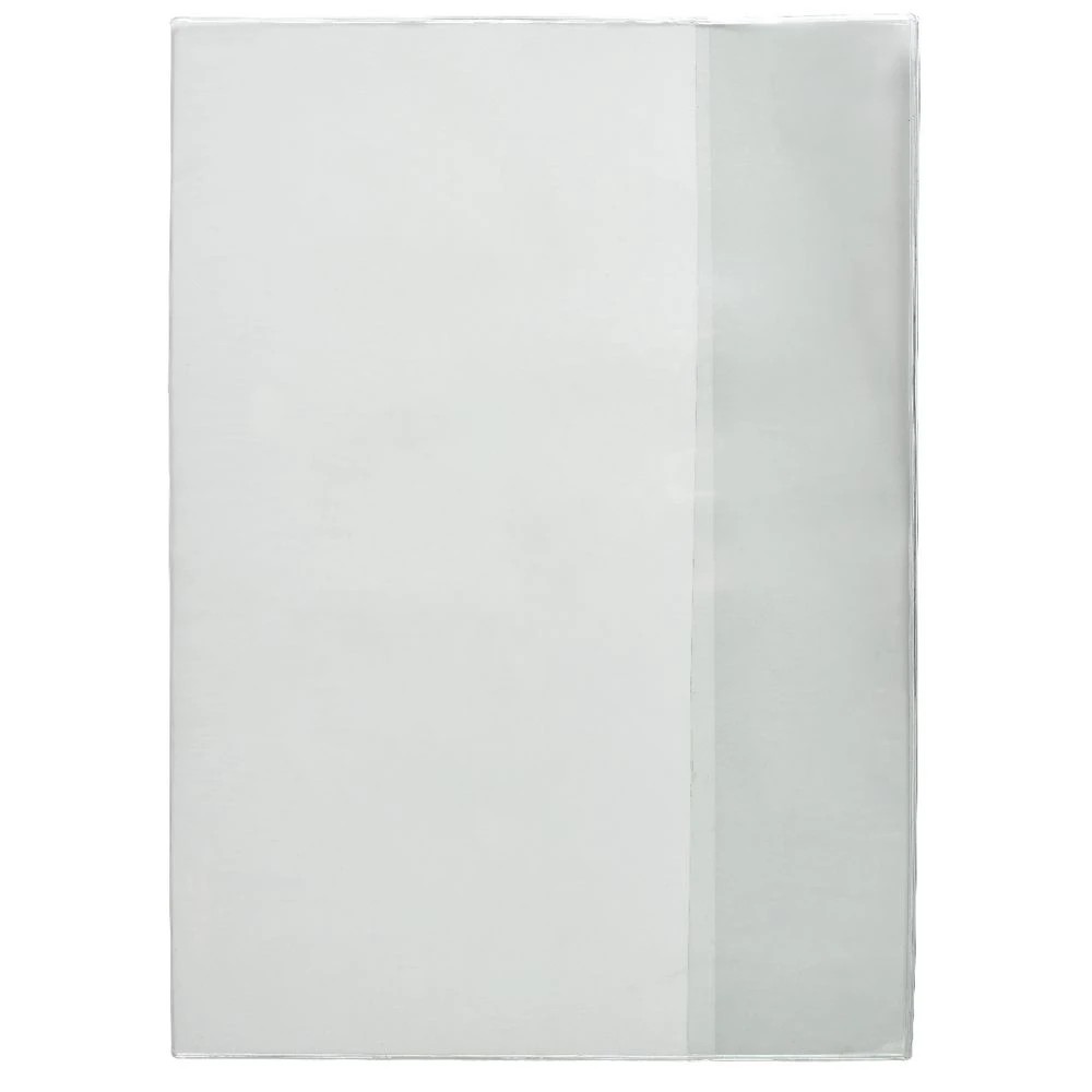 2 Studymate Book Cover Scrapbook Clear, 2 of 4