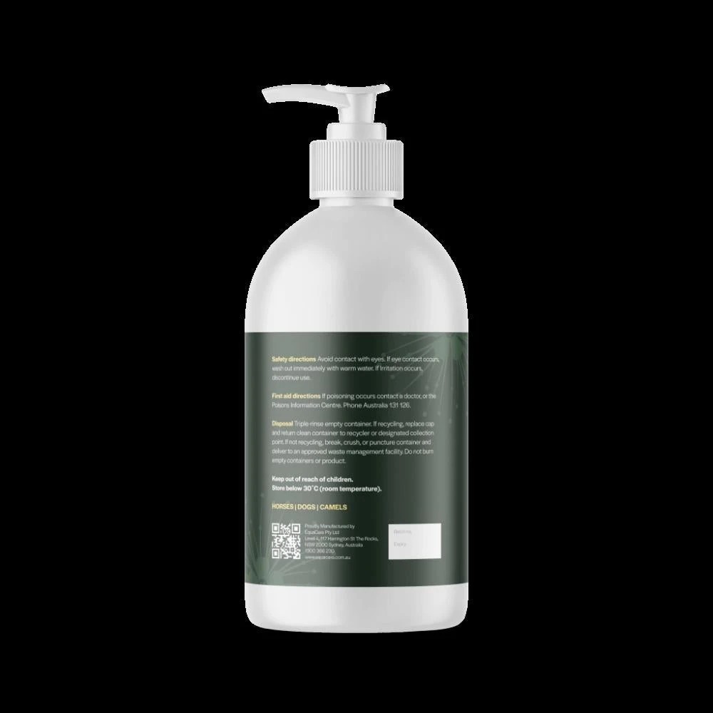 2 Curapet Remedeaz Shampoo 1L, 2 of 2