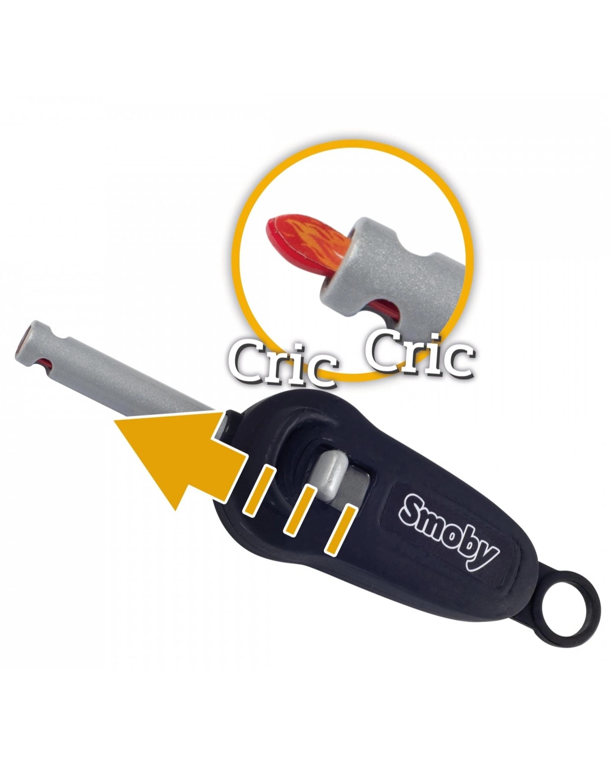 7 Smoby Barbeque Grill Playset, 7 of 10