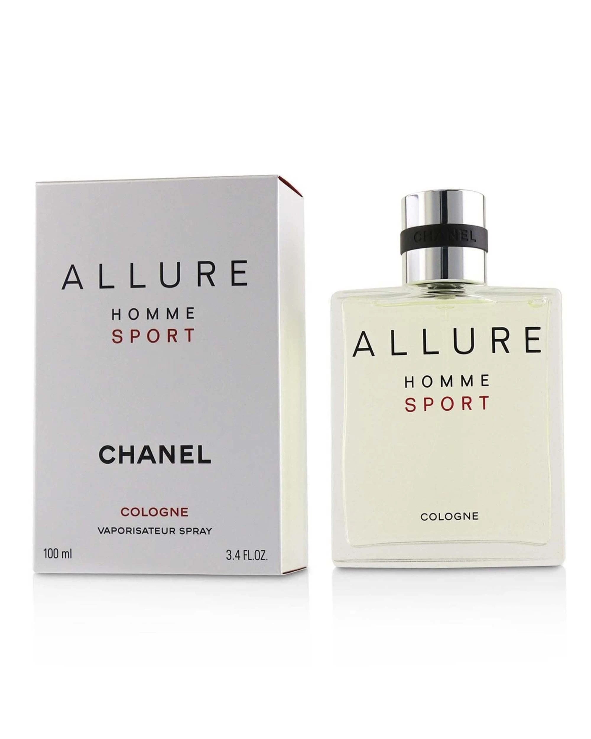 2 Chanel Allure Homme Sport Cologne Spray  100ml/3.4oz, 2 of 3