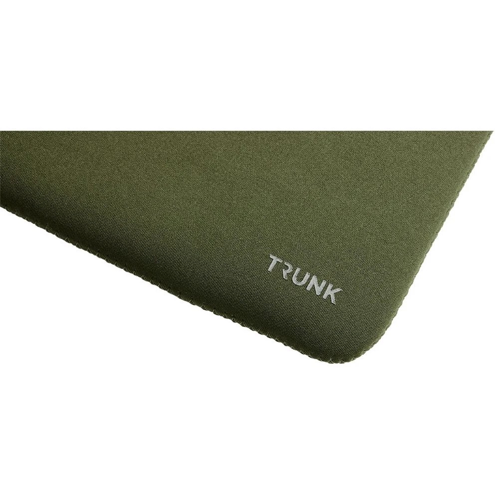 4 TRUNK Neoprene Laptop Sleeve 14" Olive, 4 of 7