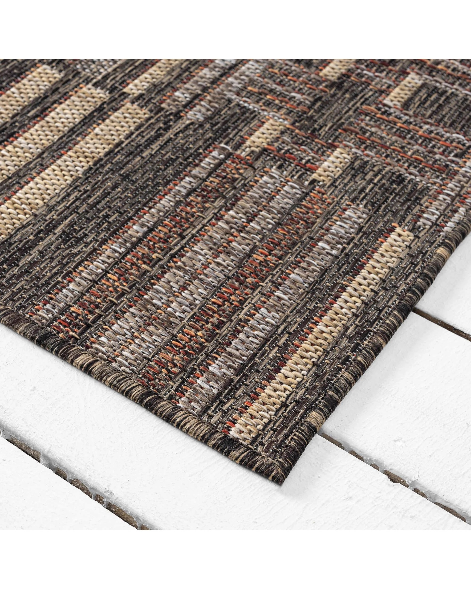 La Grace Home Venice Premium Rug - 160x230cm - Terra - Kmart