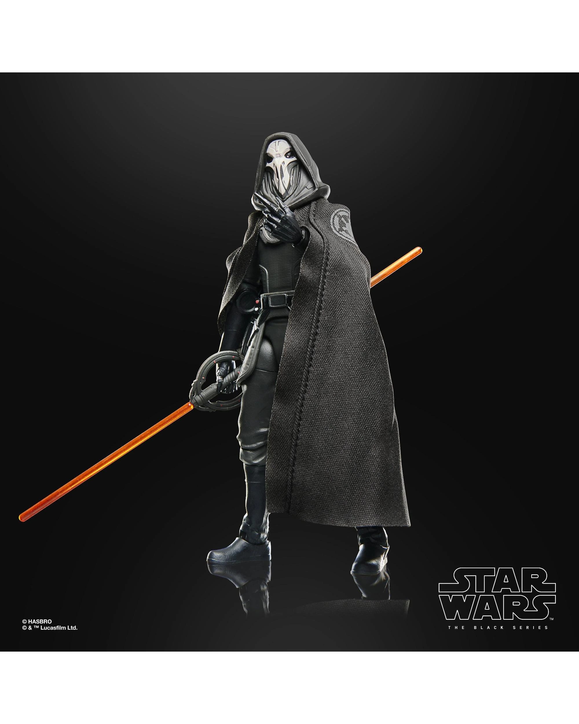 4 Star Wars The Black Series Star Wars: Maul - Shadow Lord Eleventh Brother Action Figure, 4 of 9