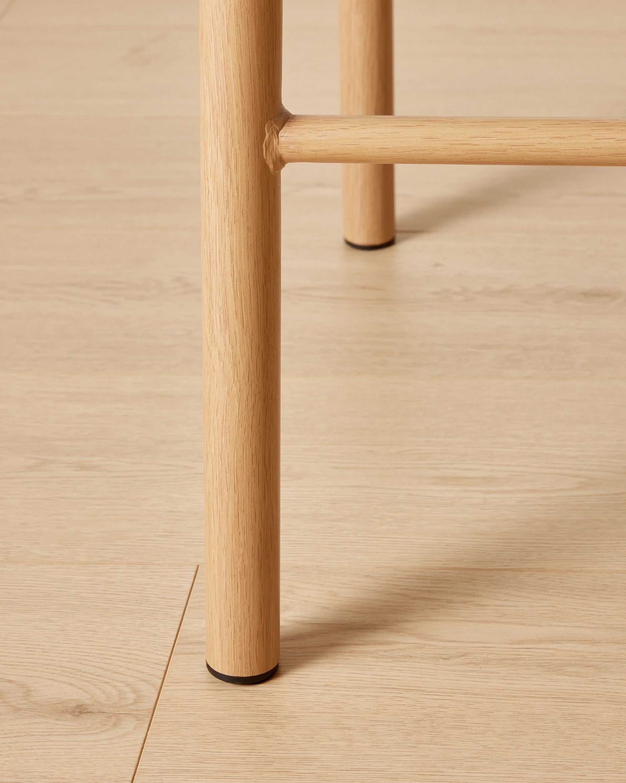 7 Poppy Arch Bar Stool - Pink, 7 of 7