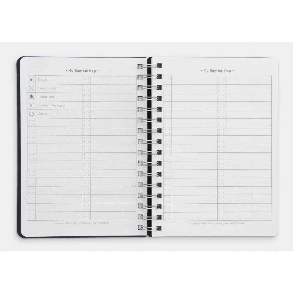 3 Otto A5 The Dot Journal 240 Page Beige, 3 of 5