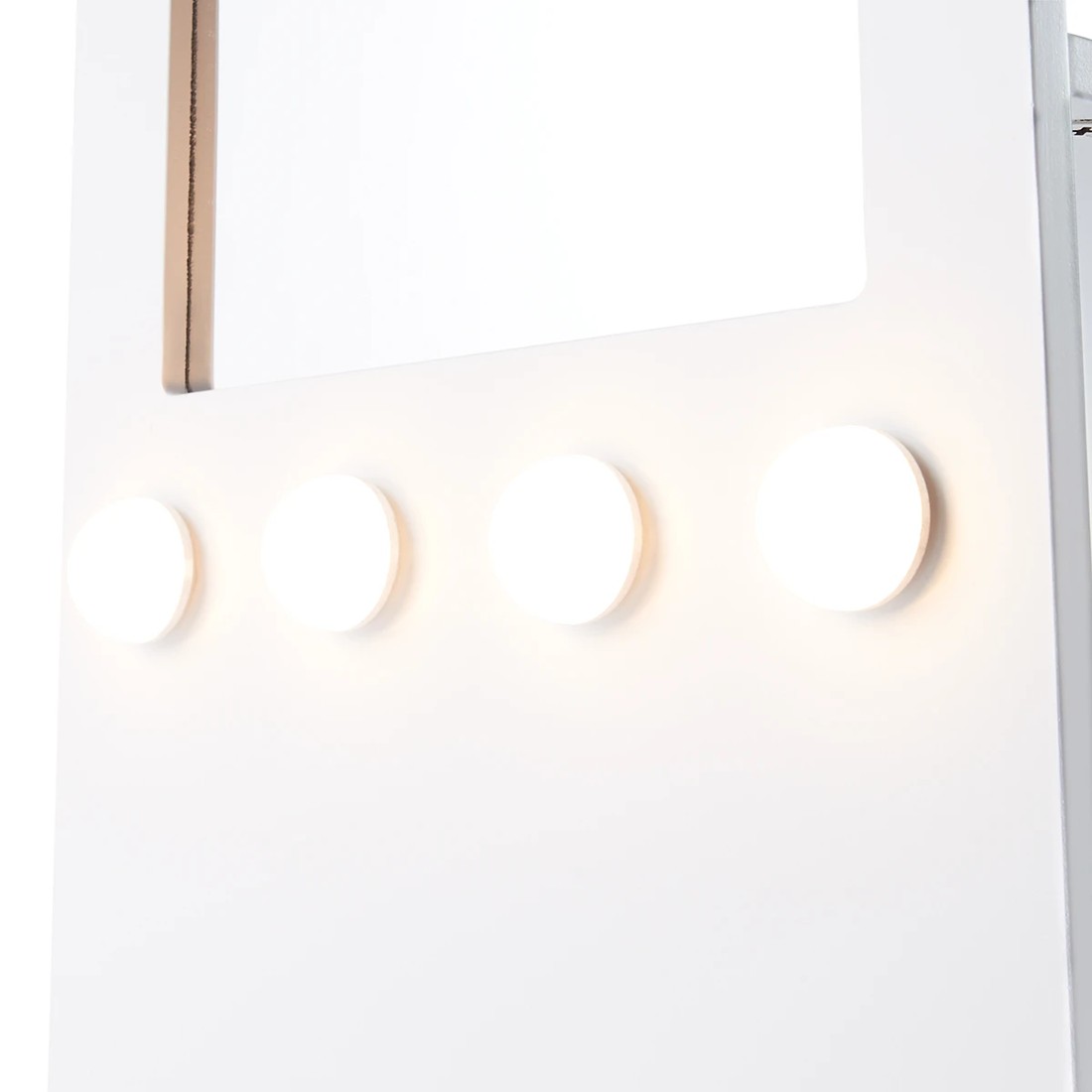 8 Wooden Light Up Dress-Up Station, 8 of 10