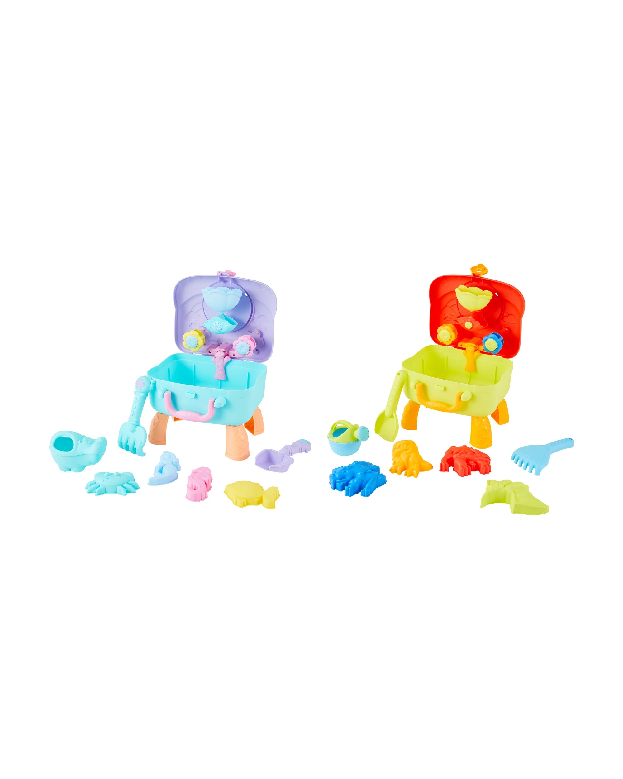 1 Beach Suitcase Playset - Assorted, 1 of 5