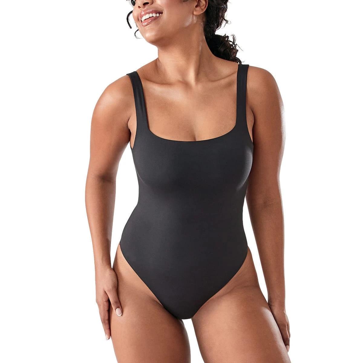 2 Smoothing Bodysuit Black, 2 of 5