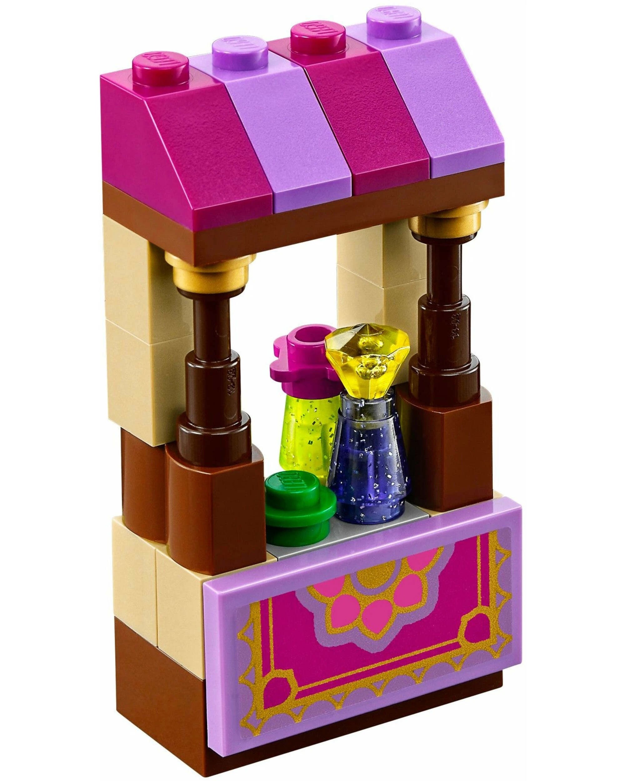 4 LEGO 41061 Disney Aladdin and Jasmine's Palace Adventures, 4 of 5