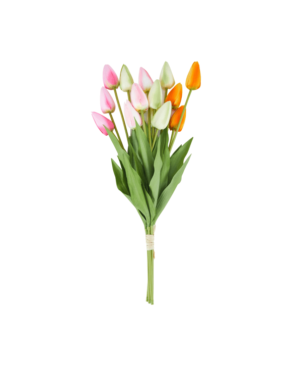 Artificial Tulips Bunch