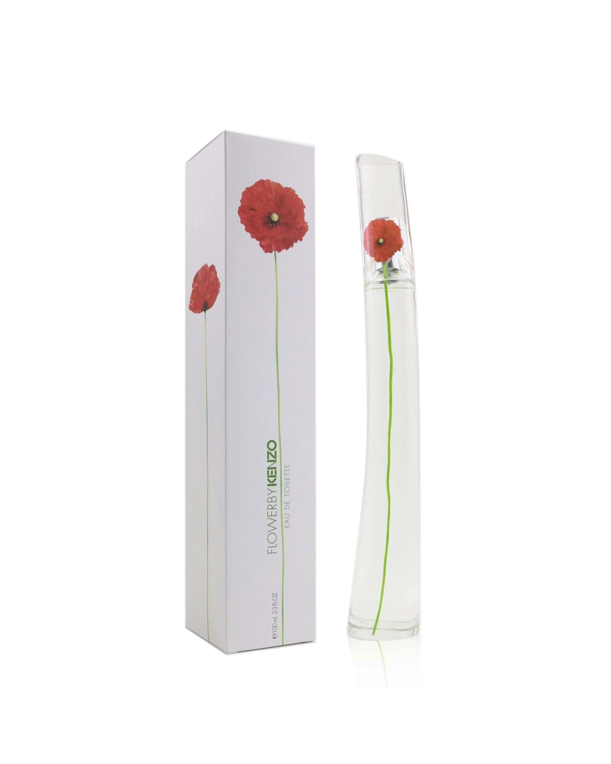 3 Kenzo Flower Eau De Toilette Spray 50ml/1.7oz, 3 of 4