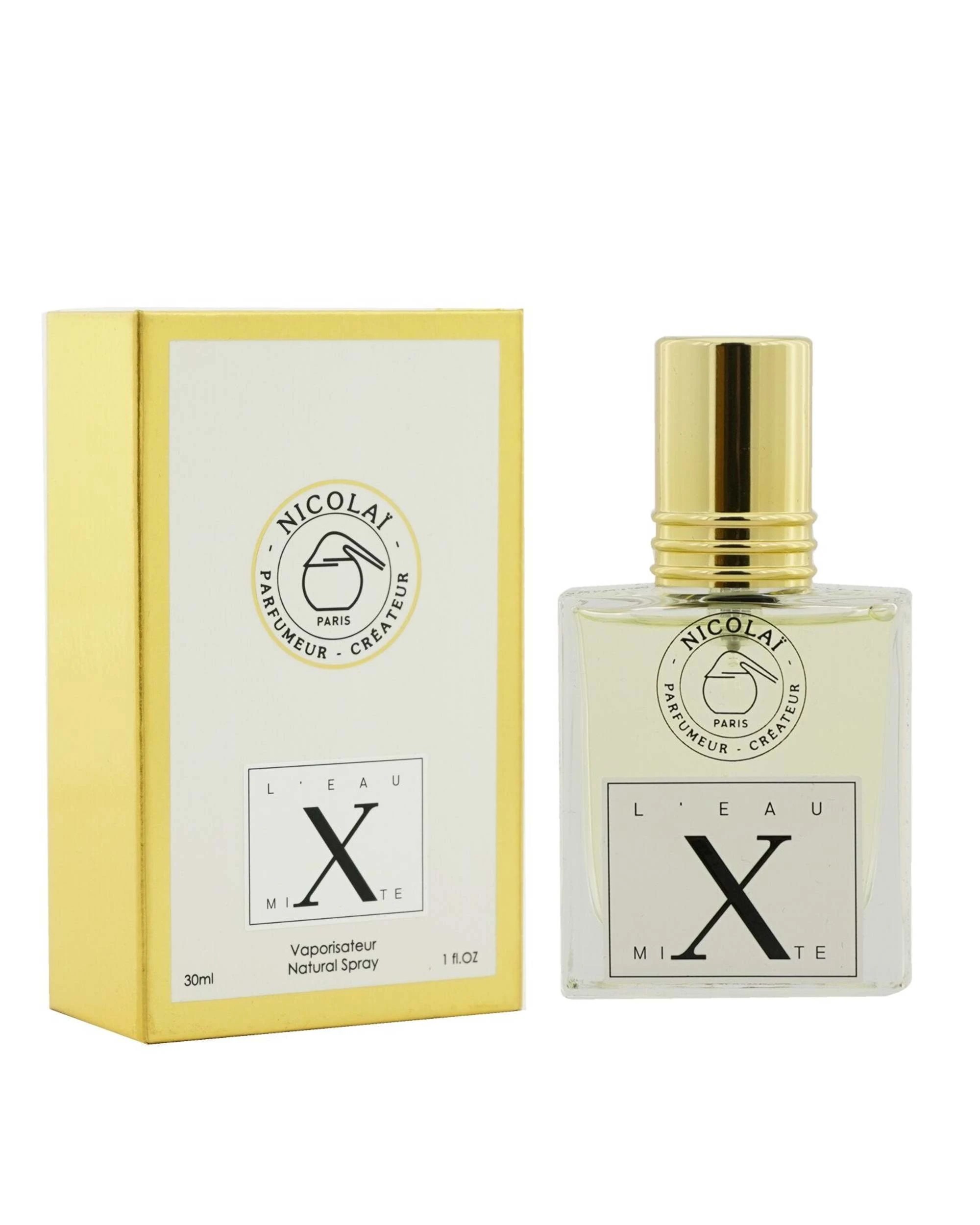 2 Nicolai L'Eau Mixte Eau Fraiche Spray 30ml/1oz, 2 of 3