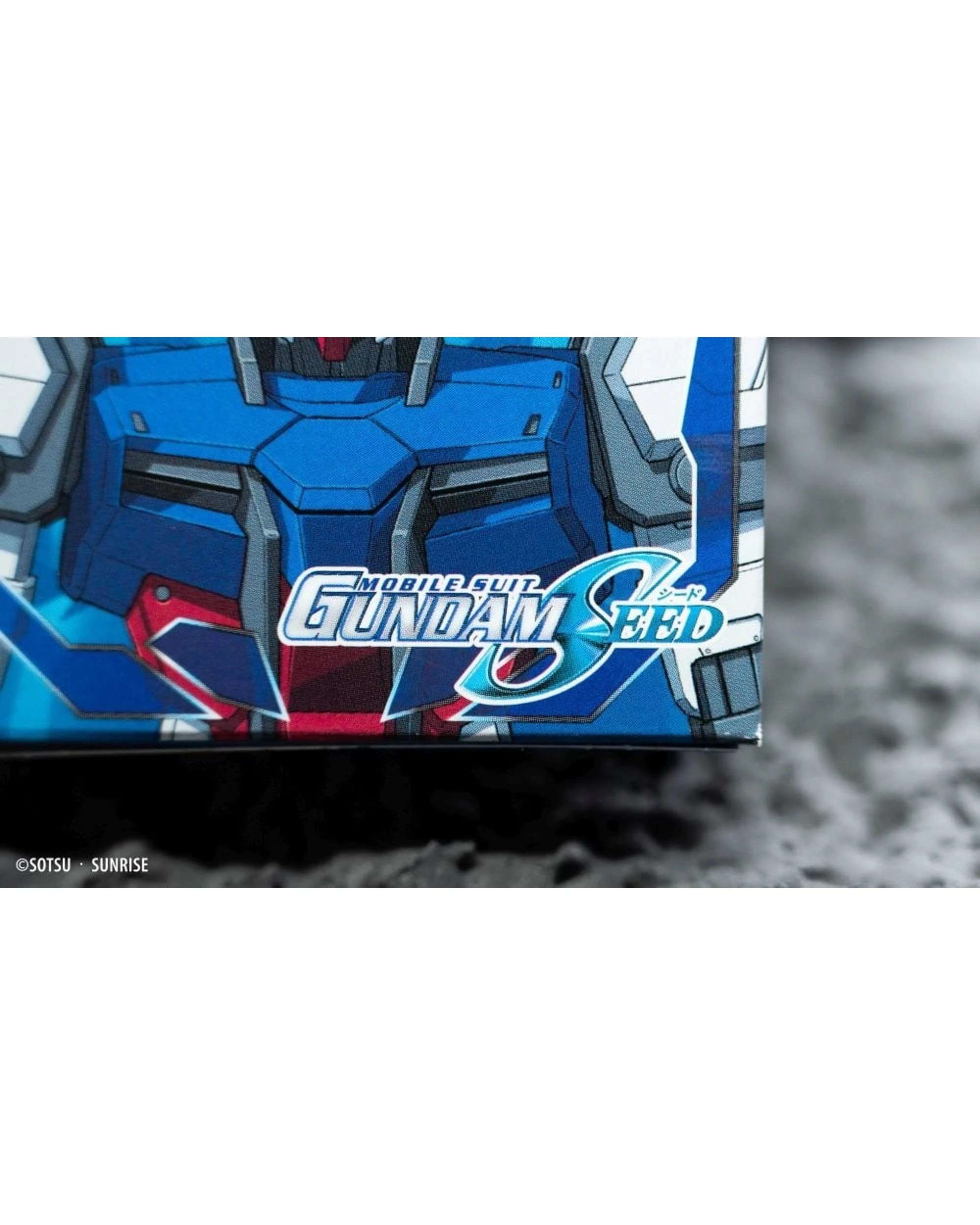 7 Bicycle Gundam Seed Playing Cards, 7 of 9