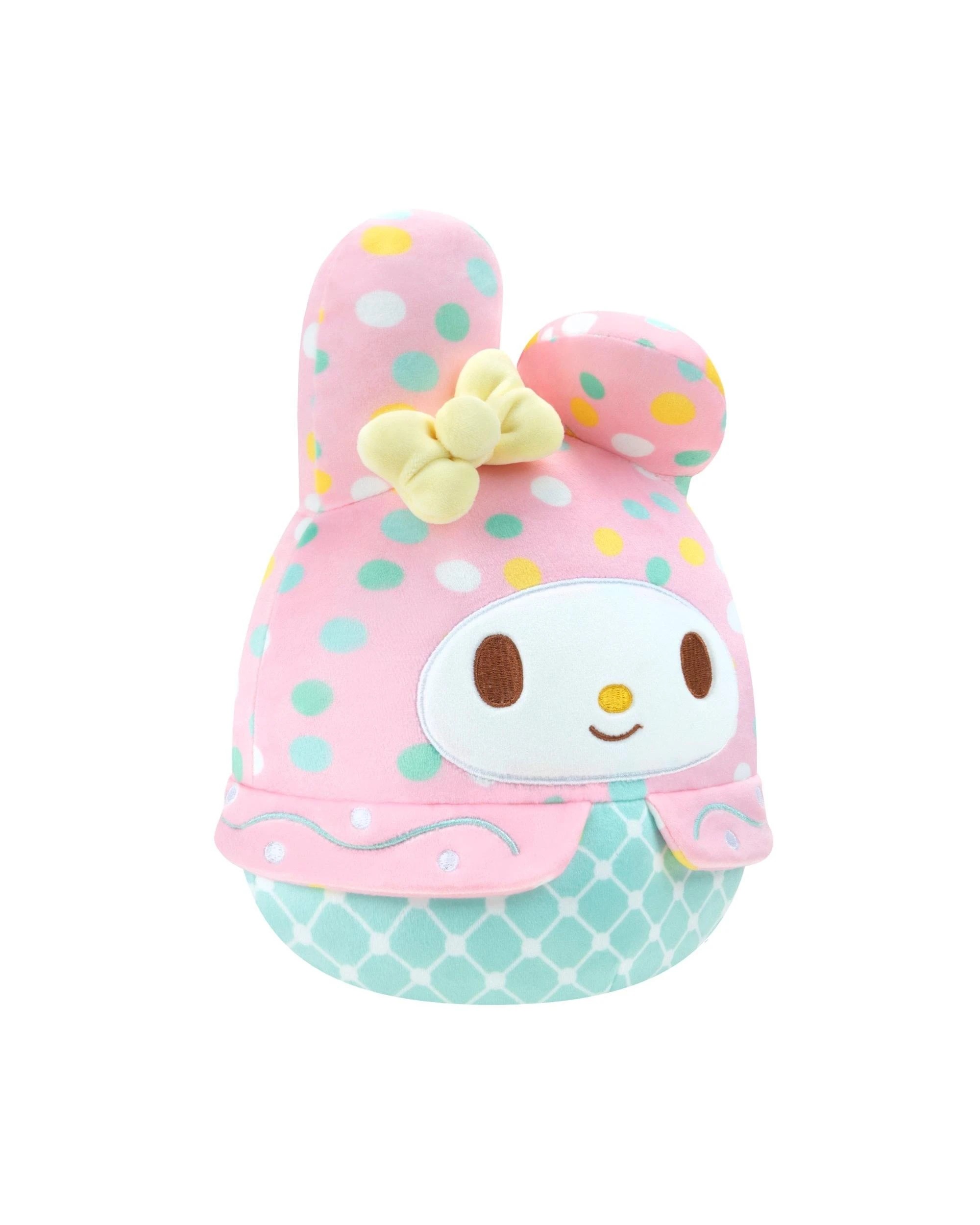 5 Squishmallows Sanrio Hello Kitty and Friends Easter 2026 My Melody 8 inch Plush, 5 of 5