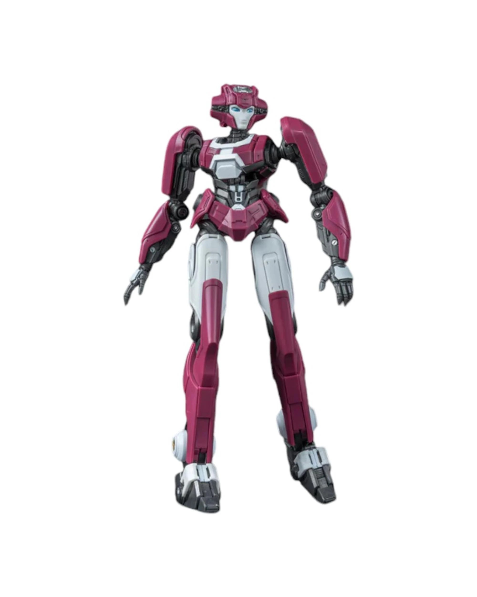 1 Yolopark Transformers One: Elita-1 Cogged Mode AMK Series Advance Model Kit, 1 of 6