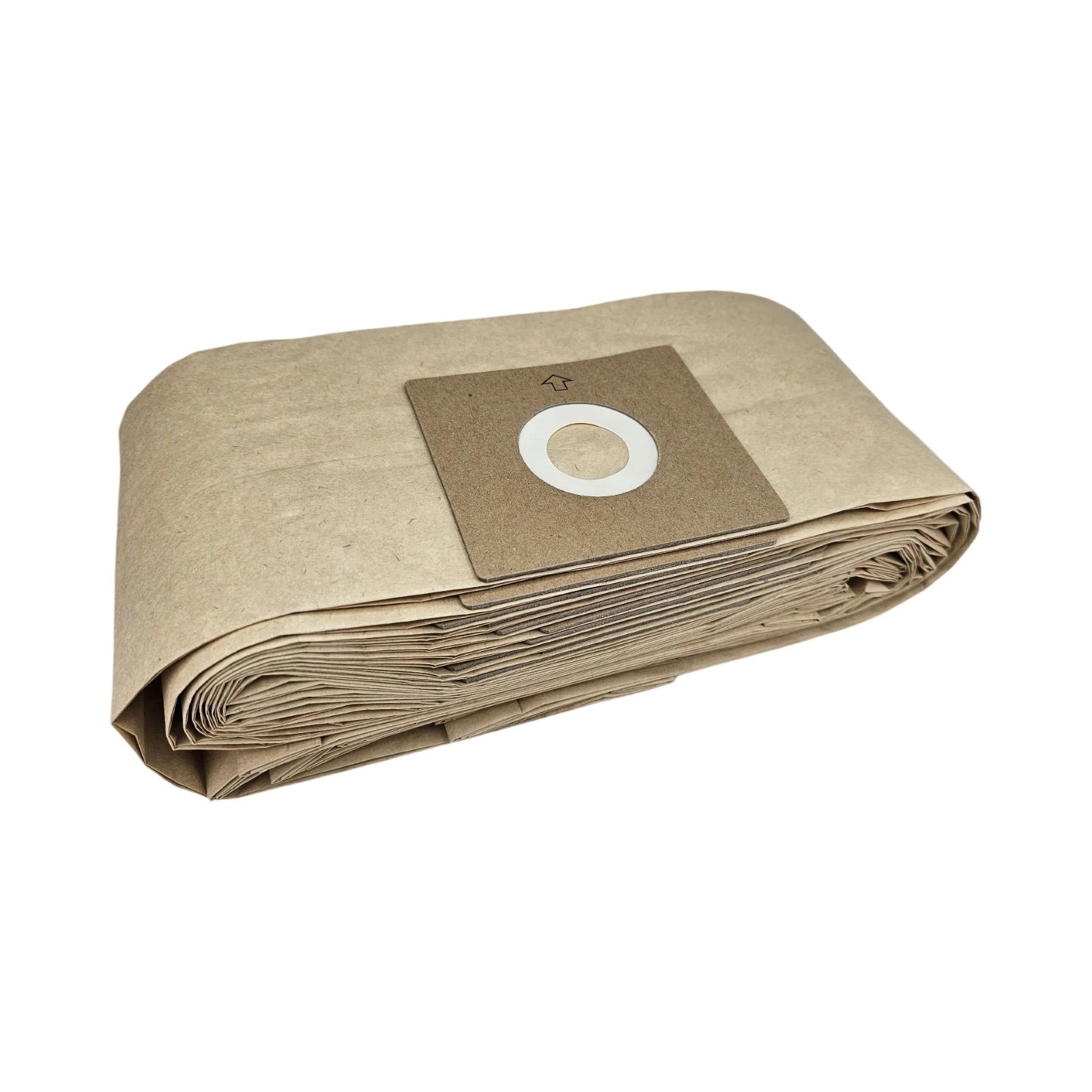 3 Hygieia 10 Bags For Pullman CD1203 & PULL10LD 10L Commercial Vacuum Cleaner - Brown, 3 of 4