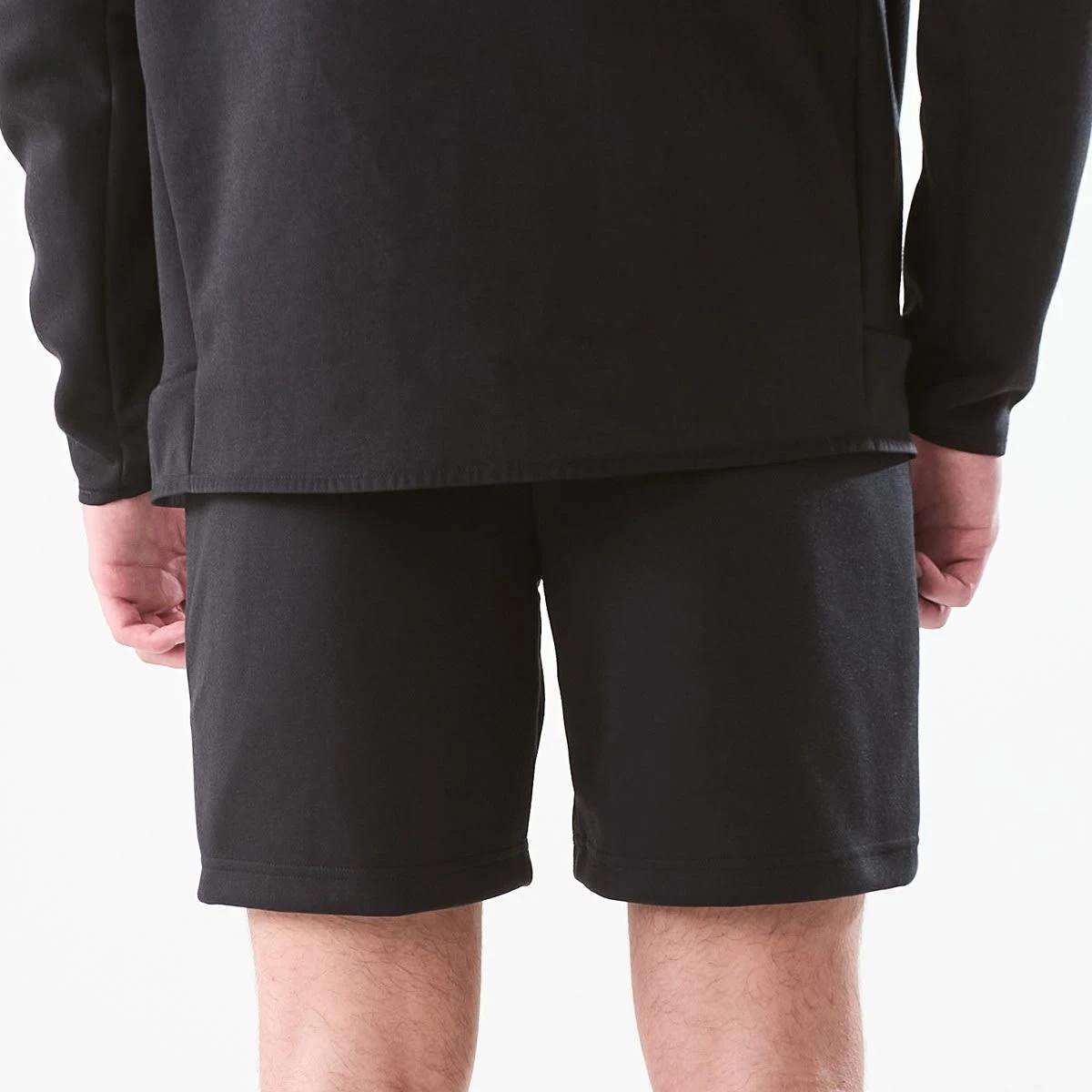 3 Active Mens Sports Shorts BLACK, 3 of 7