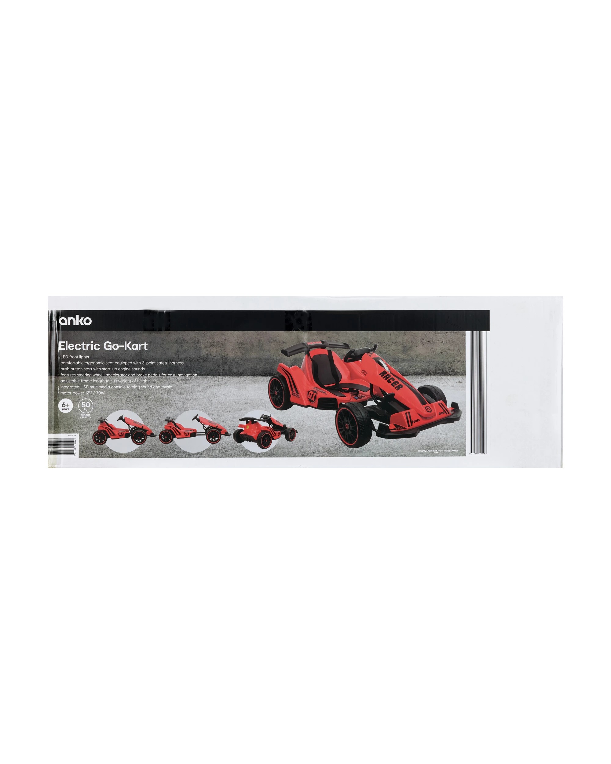 10 Electric Go-Kart, 10 of 10