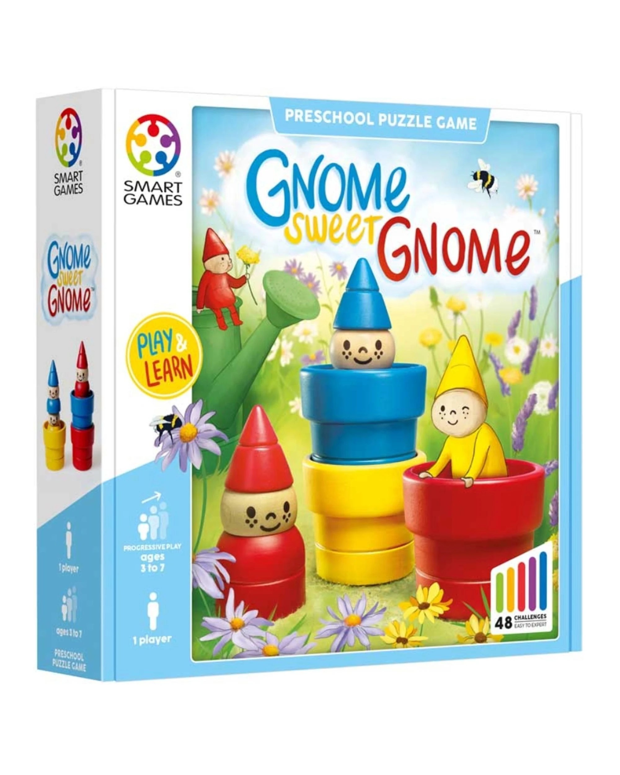 1 Smart Games Gnome Sweet Gnome, 1 of 1