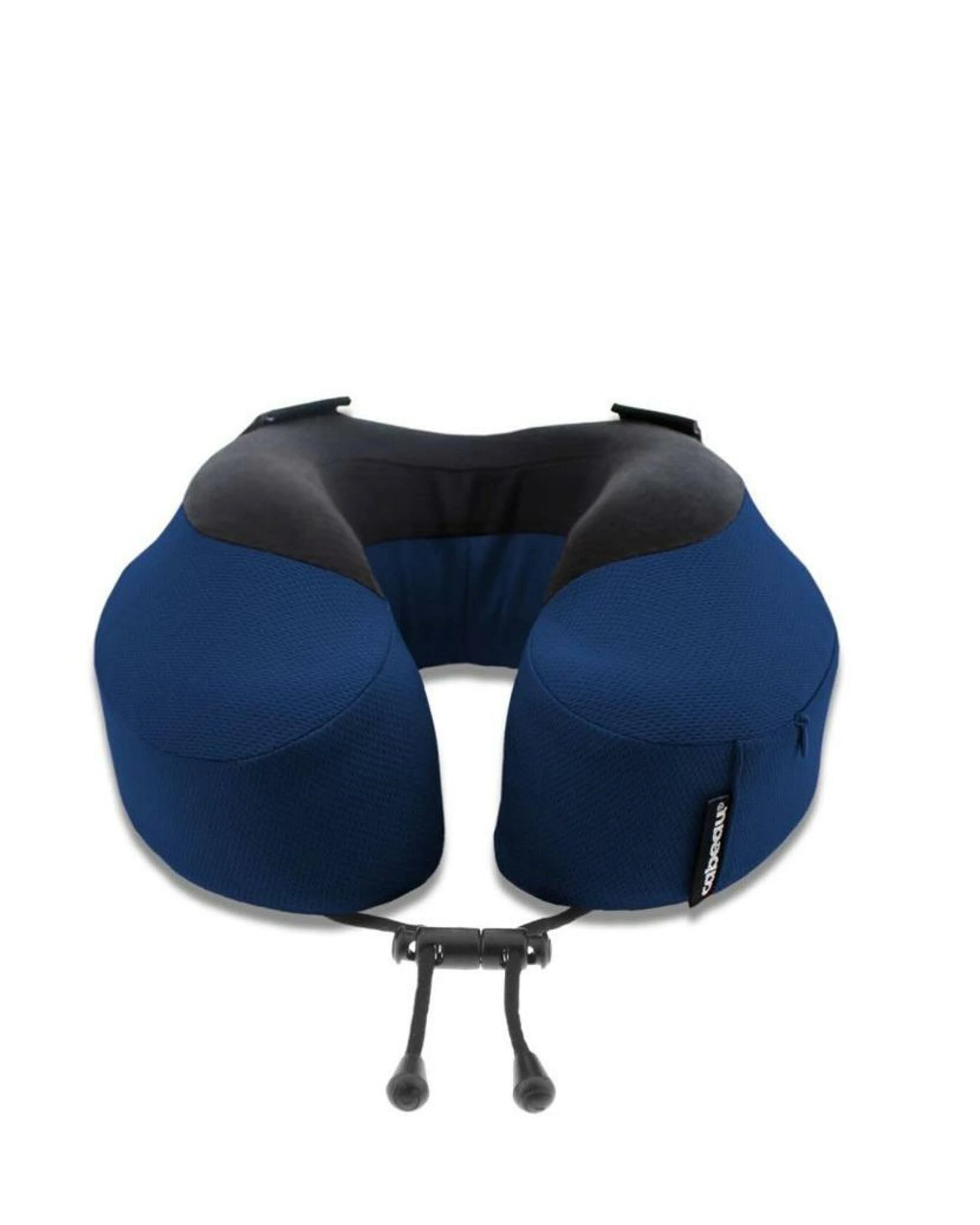 2 Cabeau Evolution S3 Memory Foam Travel Pillow - Blue, 2 of 4
