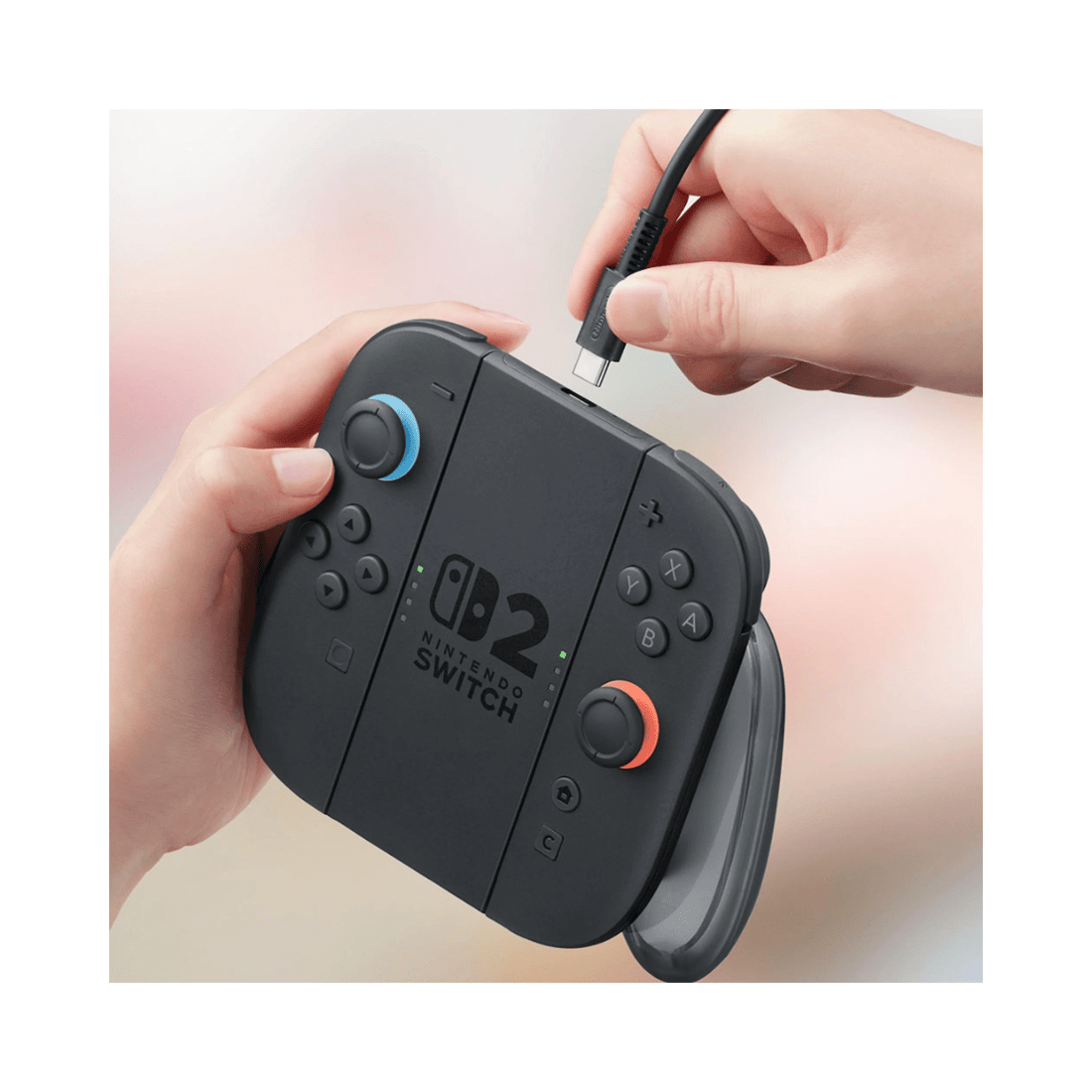 4 Nintendo Switch 2 Joy-Con 2 Charging Grip, 4 of 4