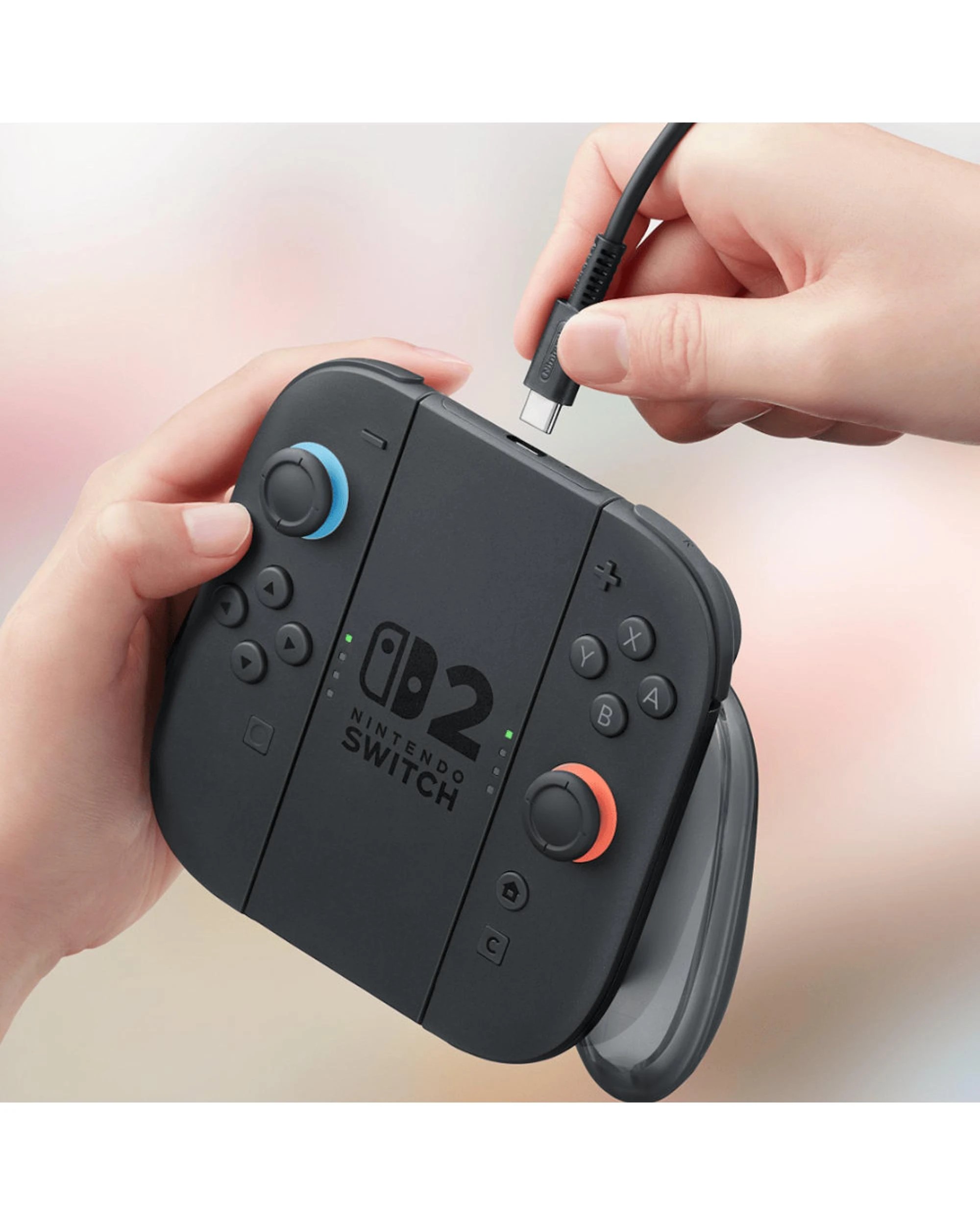 4 Nintendo Switch 2 Joy-Con 2 Charging Grip, 4 of 4