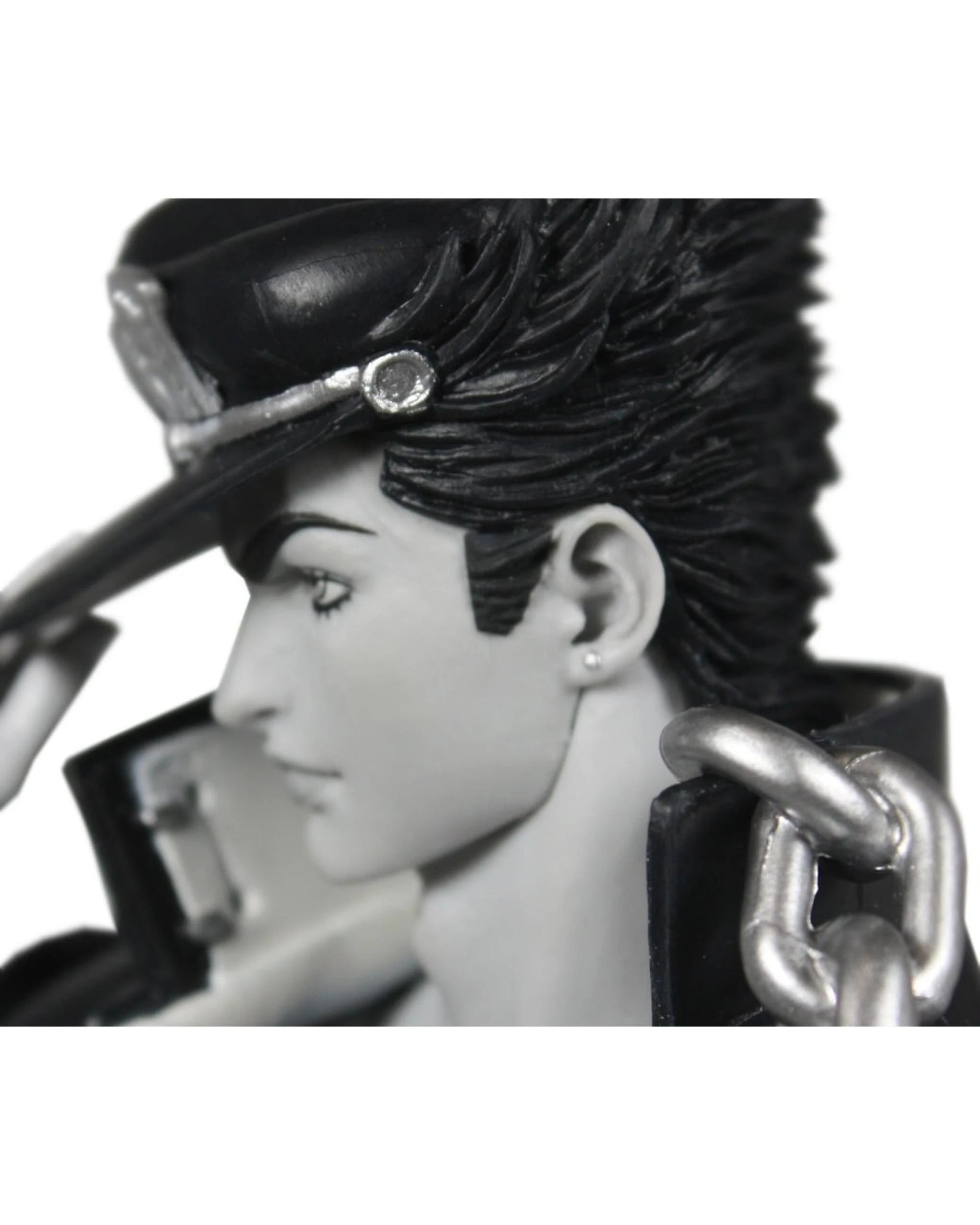 4 Banpresto Jojo's Bizarre Adventure Stardust Crusaders Jotaro Kujo The Tones Figure, 4 of 5