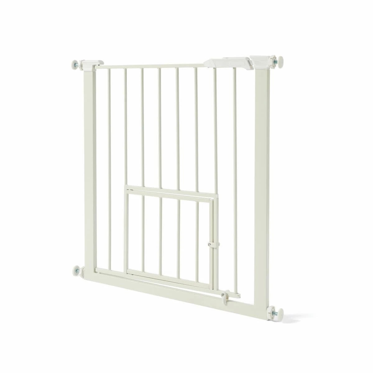 6 Pet Gate with Extension, 6 of 10