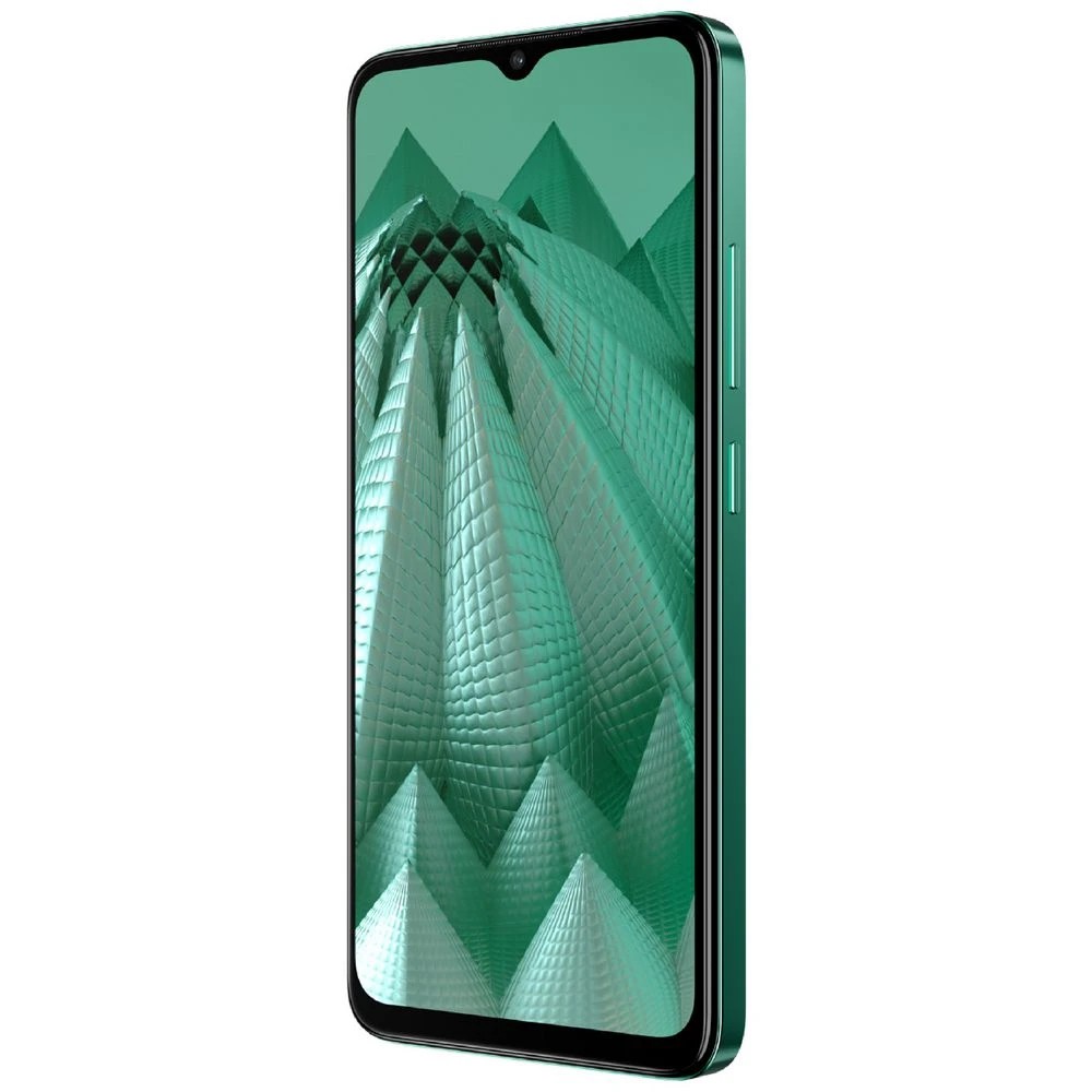 3 HMD Aura Unlocked Smartphone 64GB Glacier Green, 3 of 8