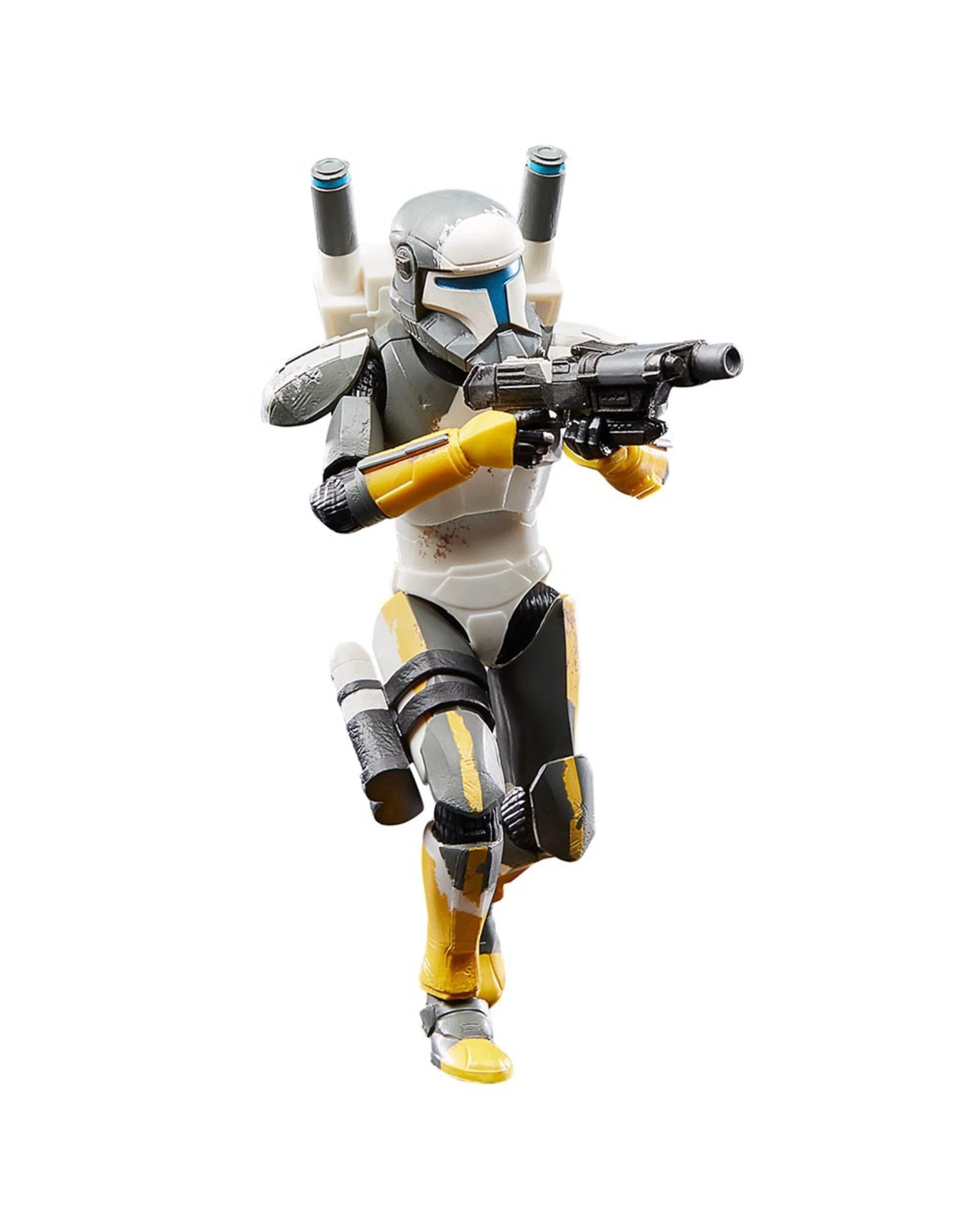 3 Star Wars - The Black Series Gaming Greats - RC-1262 (Scorch) Action Figure, 3 of 5