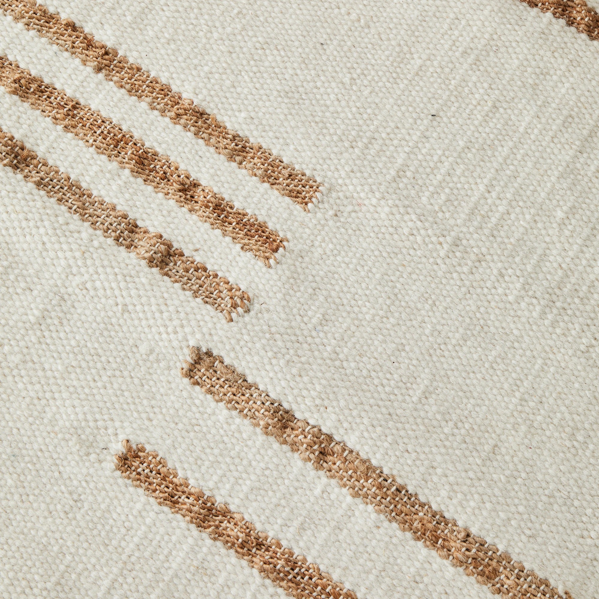5 Common Ground Rugs Kalahari Henry 380x280cm - Extra Large Floor Rug - Natural, 5 of 7