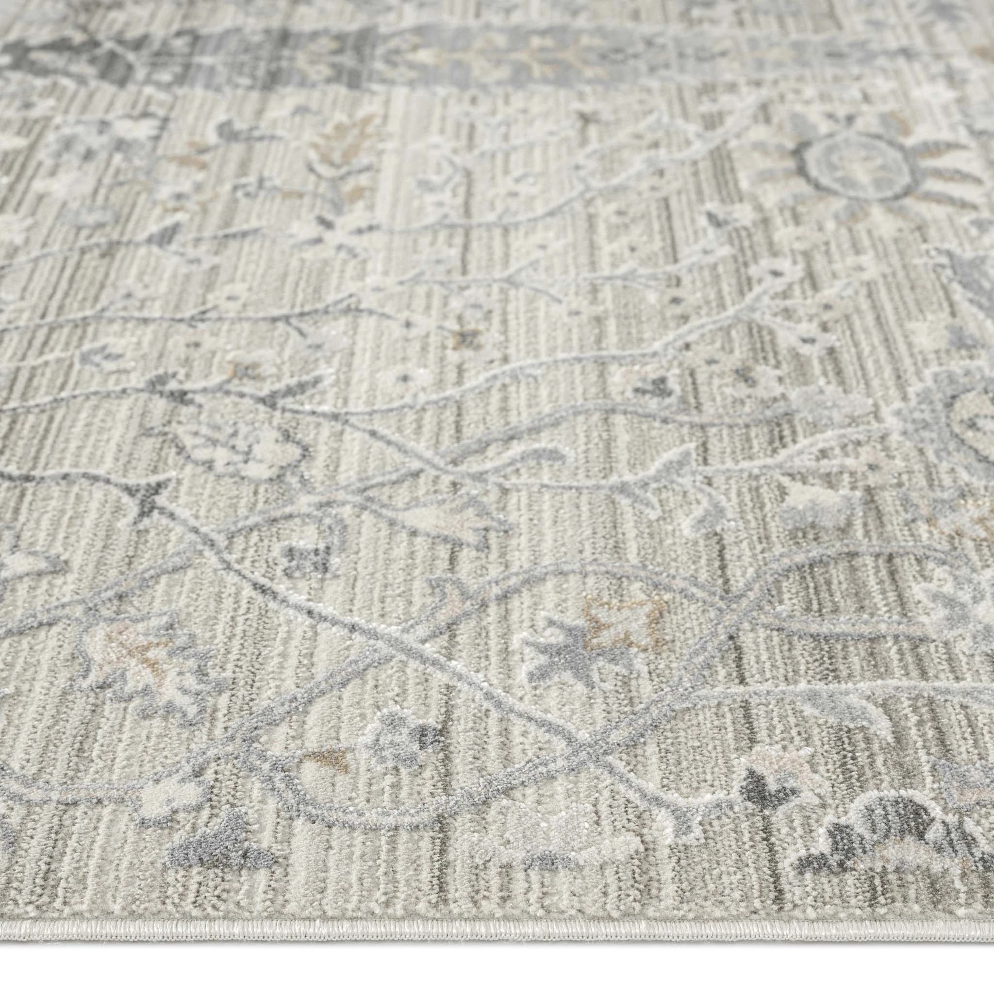 3 La Grace Home Camila Premium Rug - 200x300cm - Dark-Grey, 3 of 10
