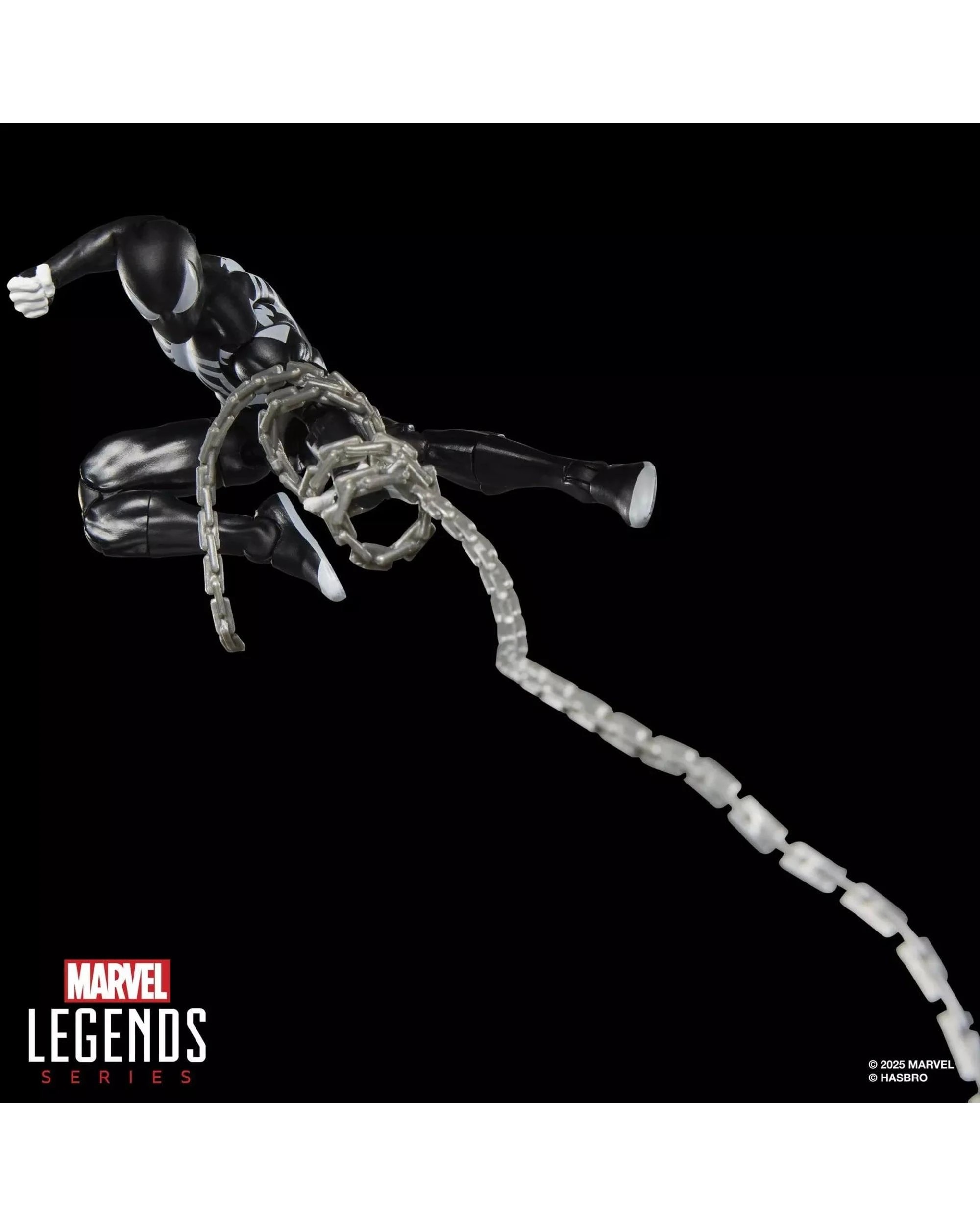 4 Marvel Legends Series Spider-Venom, 4 of 9