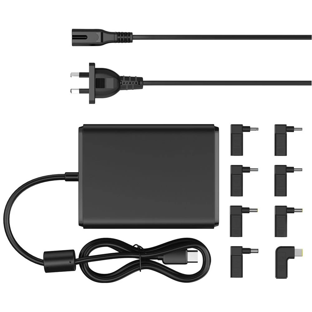 3 J.Burrows GaN Universal PD Laptop Charger 100W, 3 of 5