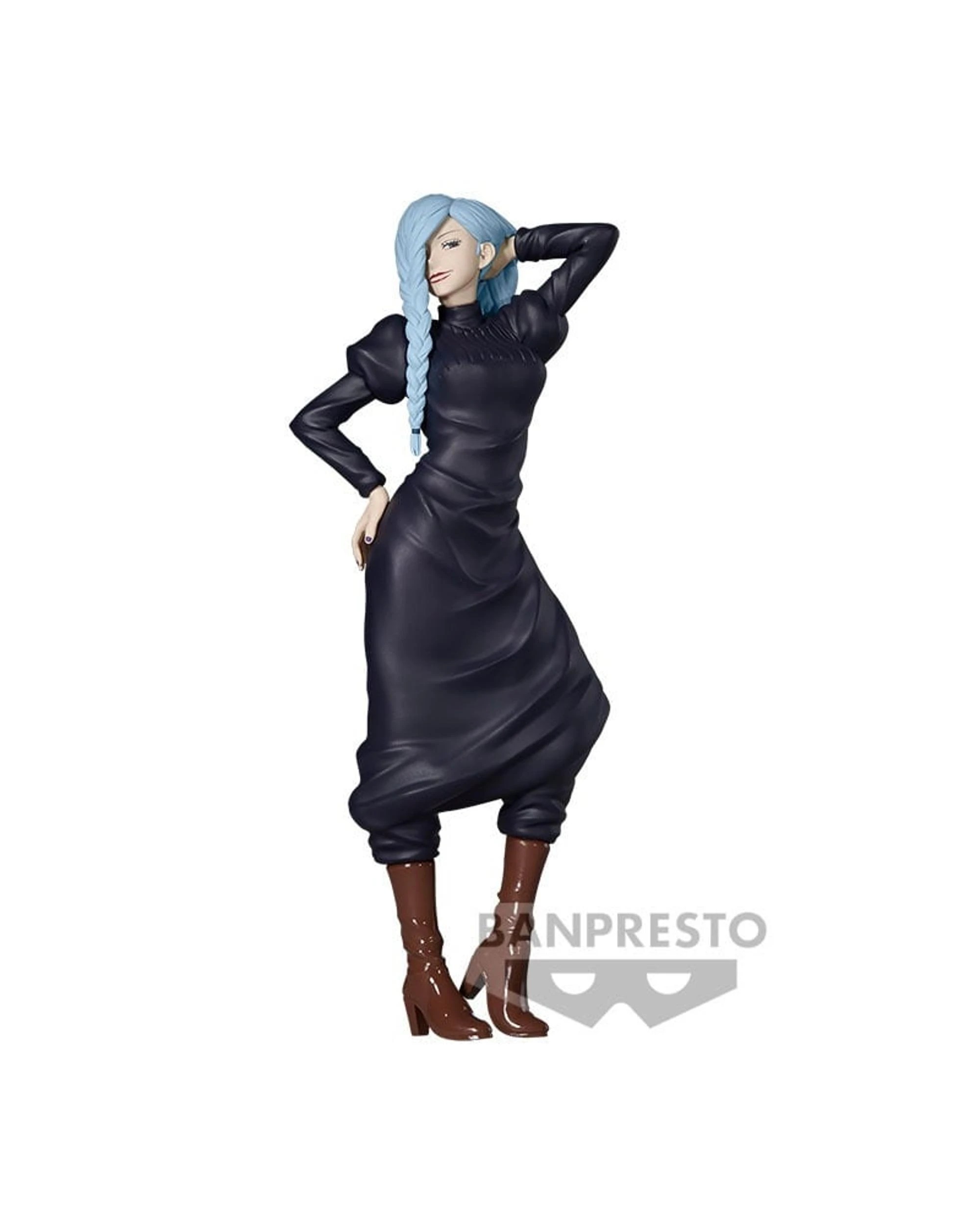 1 Banpresto Jujutsu Kaisen Jukon No Kata Mei Mei Figure, 1 of 1