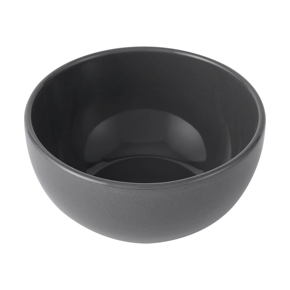 1 Charcoal Small Bowl, 1 of 6
