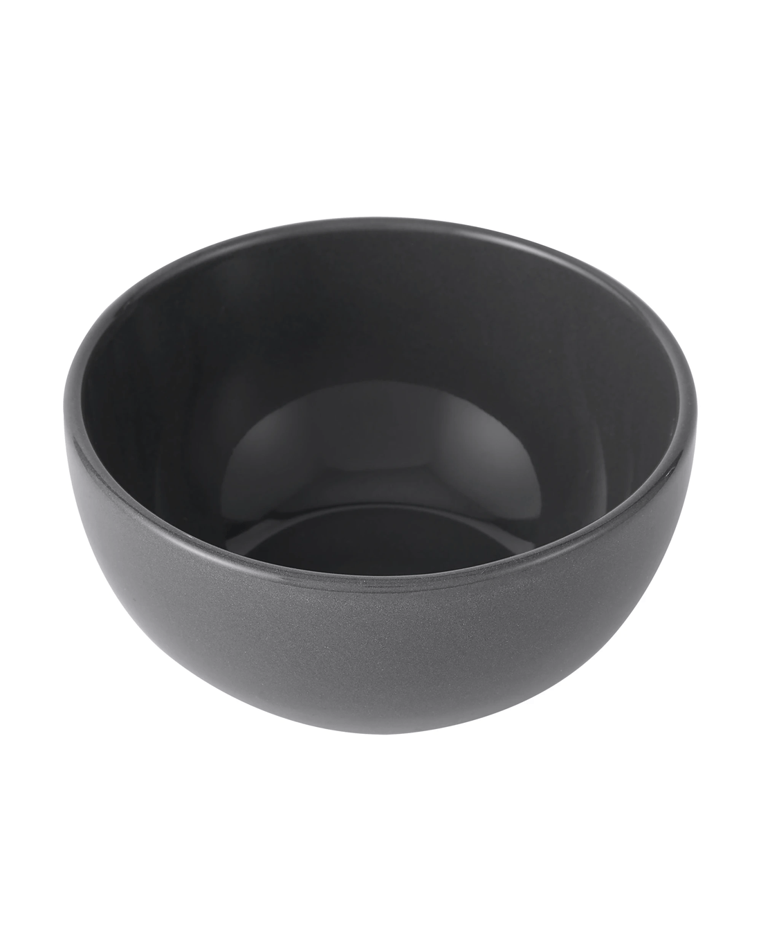 1 Charcoal Small Bowl, 1 of 6