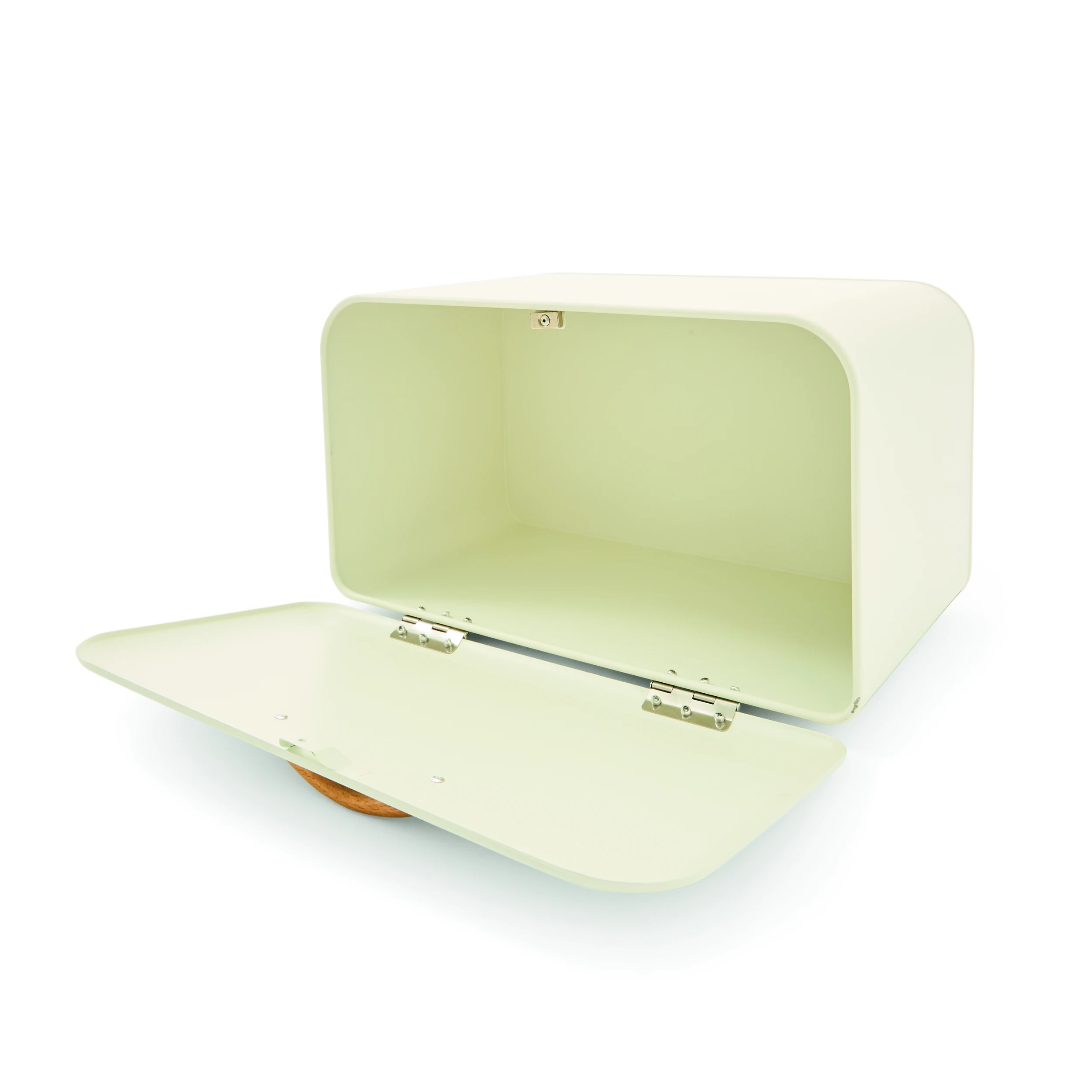 3 Bread Bin - White, 3 of 10