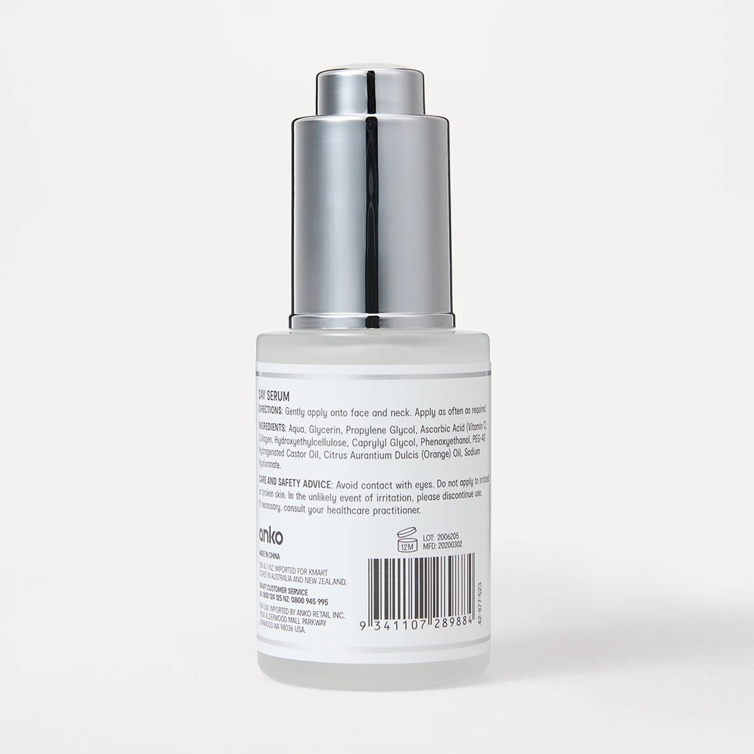 2 Vitamin C & Collagen Day Serum 30ml, 2 of 3