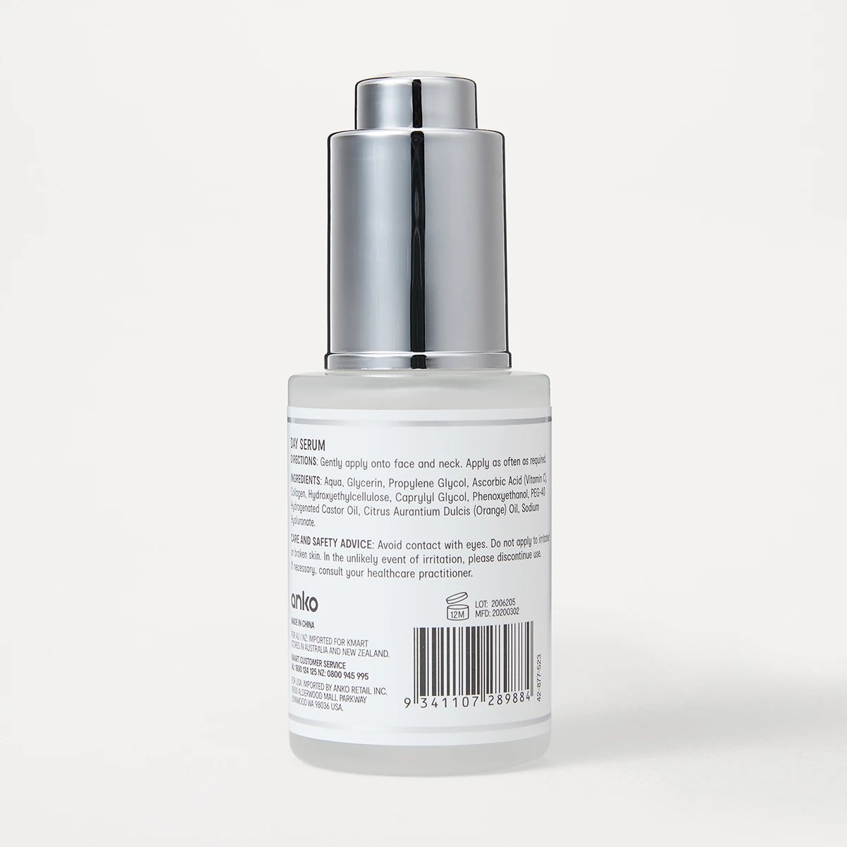 3 Vitamin C & Collagen Day Serum 30ml, 3 of 4