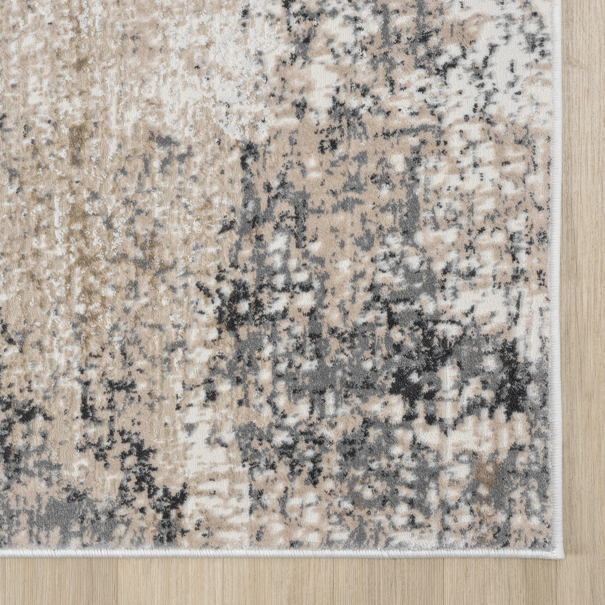 5 La Grace Home Berlin Premium Rugs - 120x170cm - Stone, 5 of 10