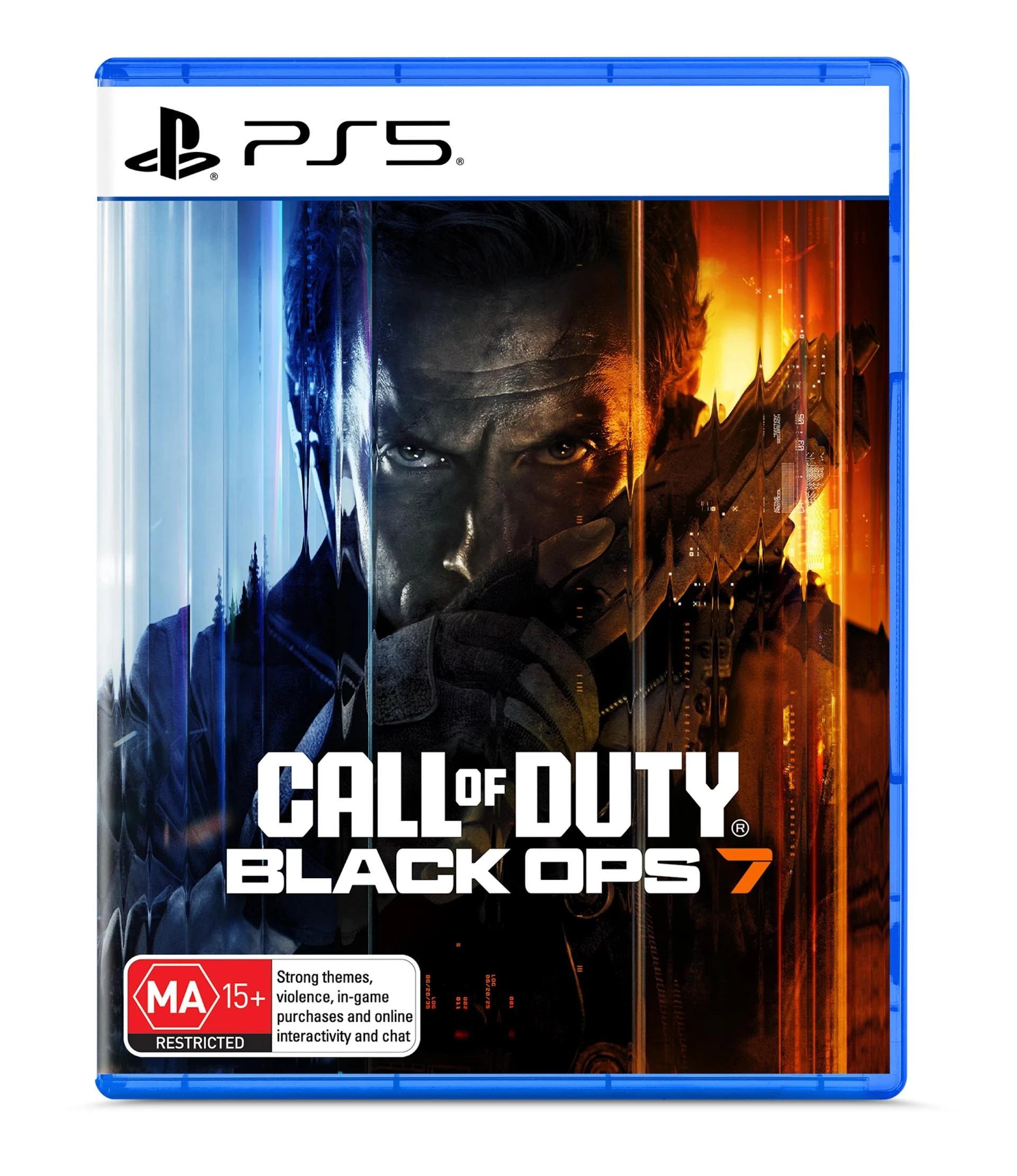 1 Call of Duty: Black Ops 7 - PlayStation 5 - Multi, 1 of 1