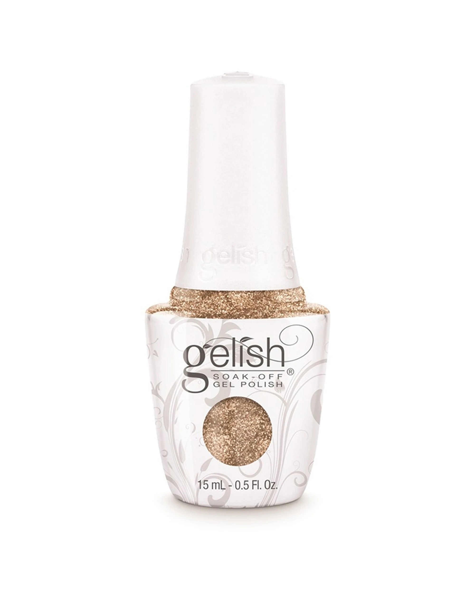 1 Gelish Pro Mini UV LED Soak Off Gel Nail Polish No Way Rose Oh What A Knight - Pink, 1 of 1